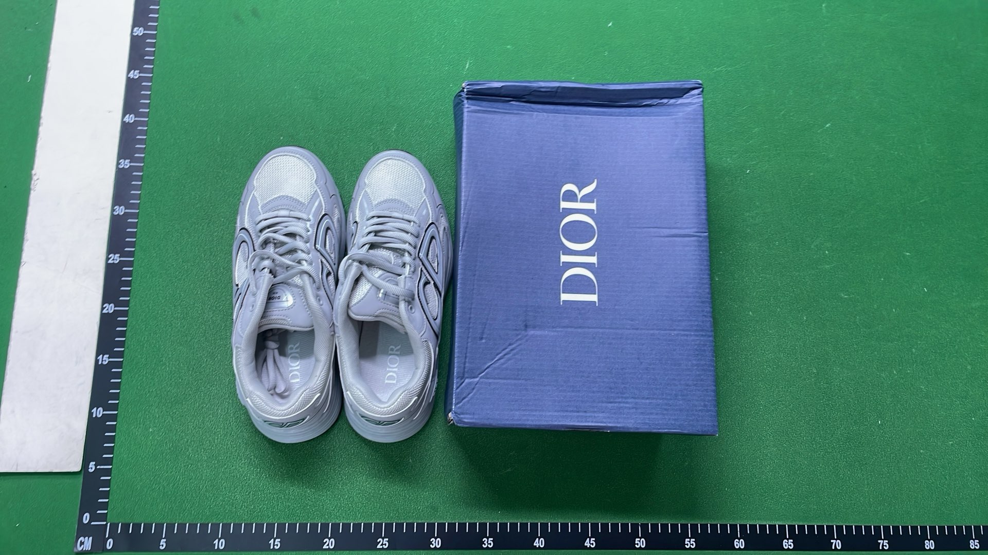 Dior CD Logo Sneakers - Premium Fashion Sport Shoes