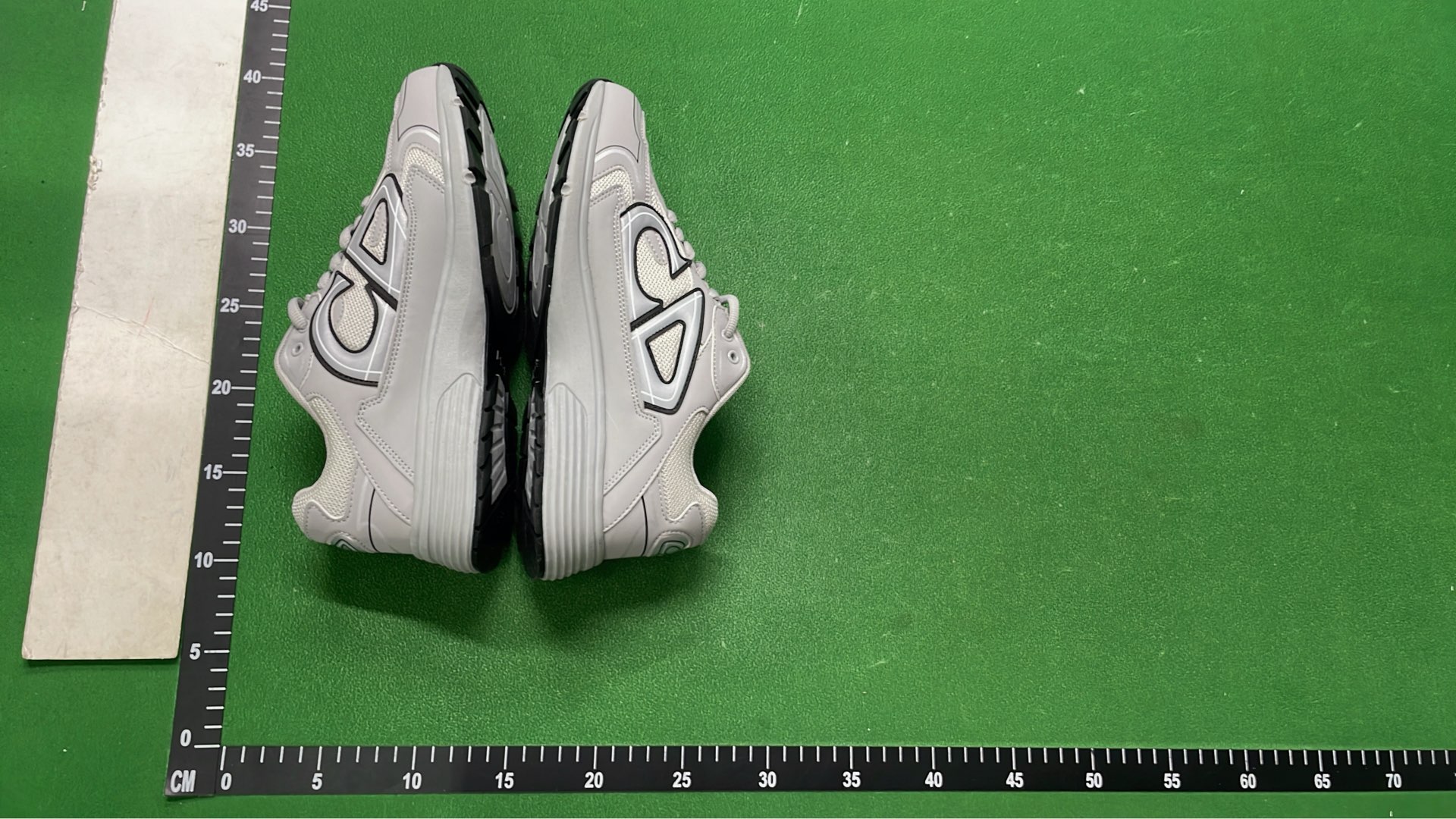Dior CD Logo Sneakers - Premium Fashion Sport Shoes