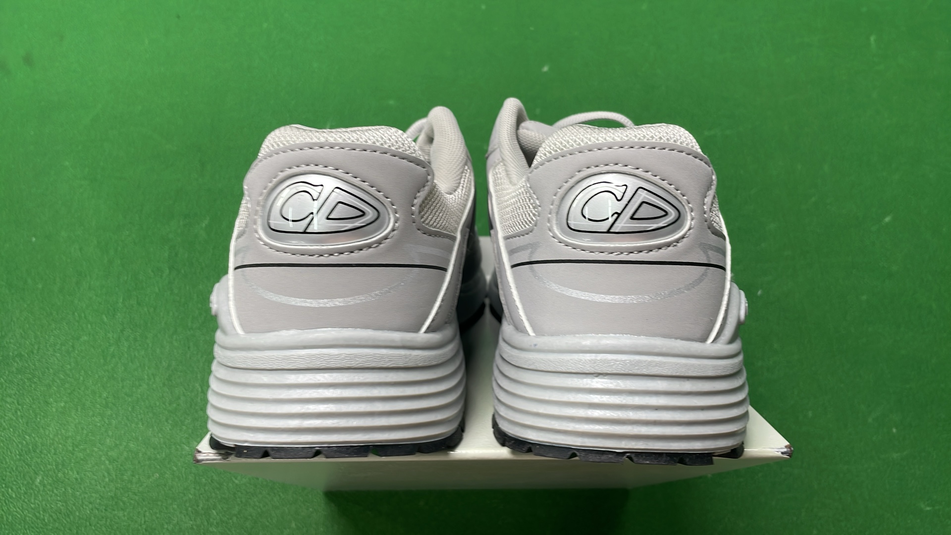 Dior CD Logo Sneakers - Premium Fashion Sport Shoes