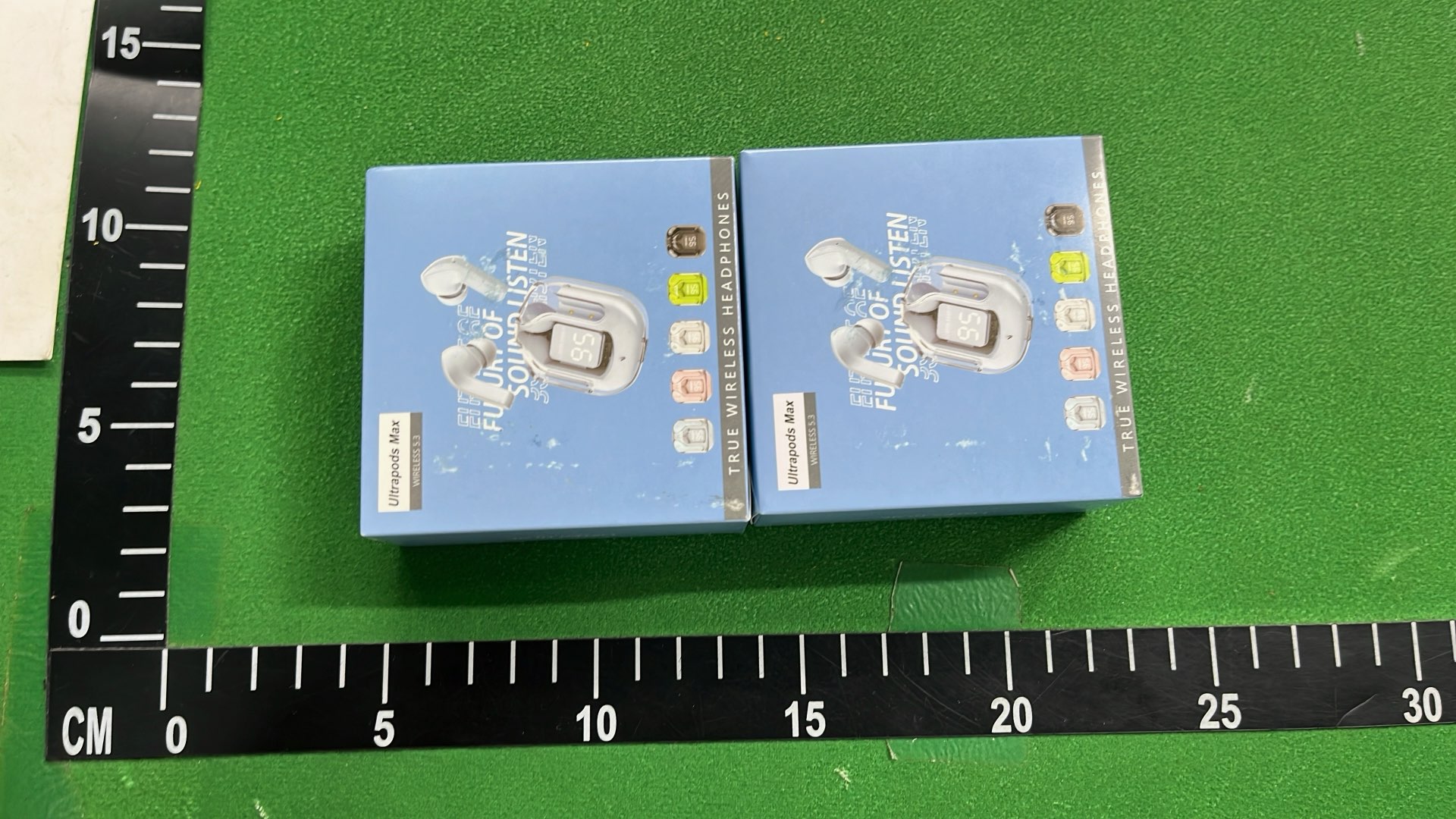 Apple AirPods Wireless Earbuds with Charging Case