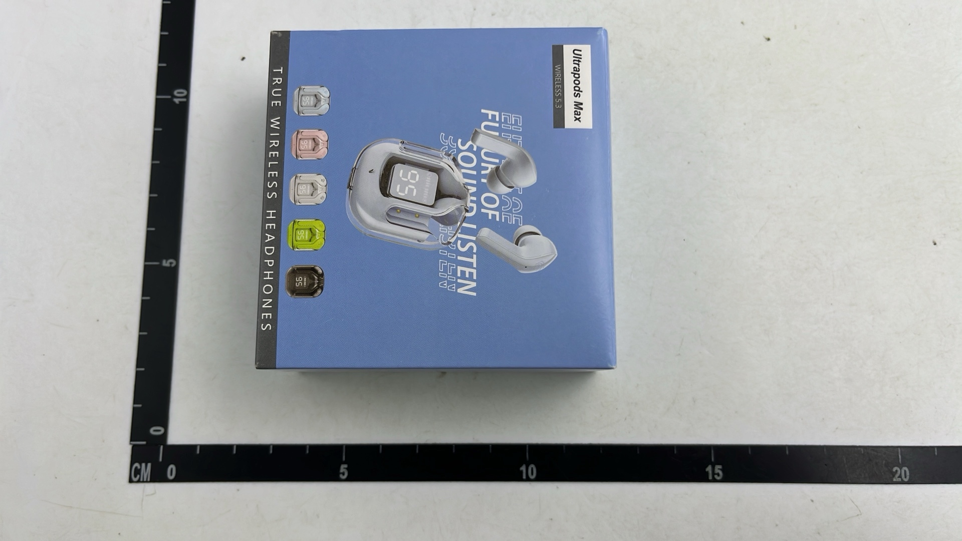 Apple AirPods Wireless Earbuds with Charging Case
