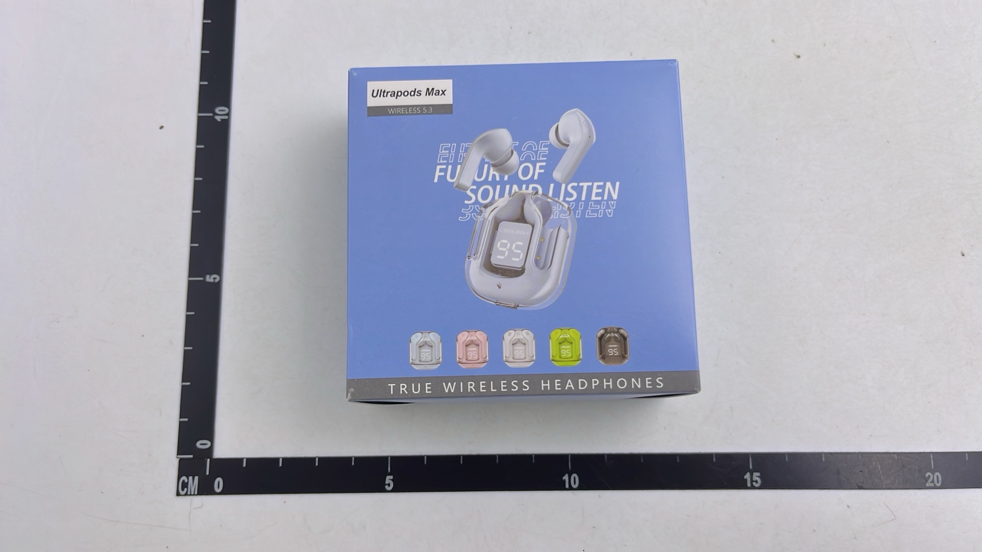 Apple AirPods Wireless Earbuds with Charging Case