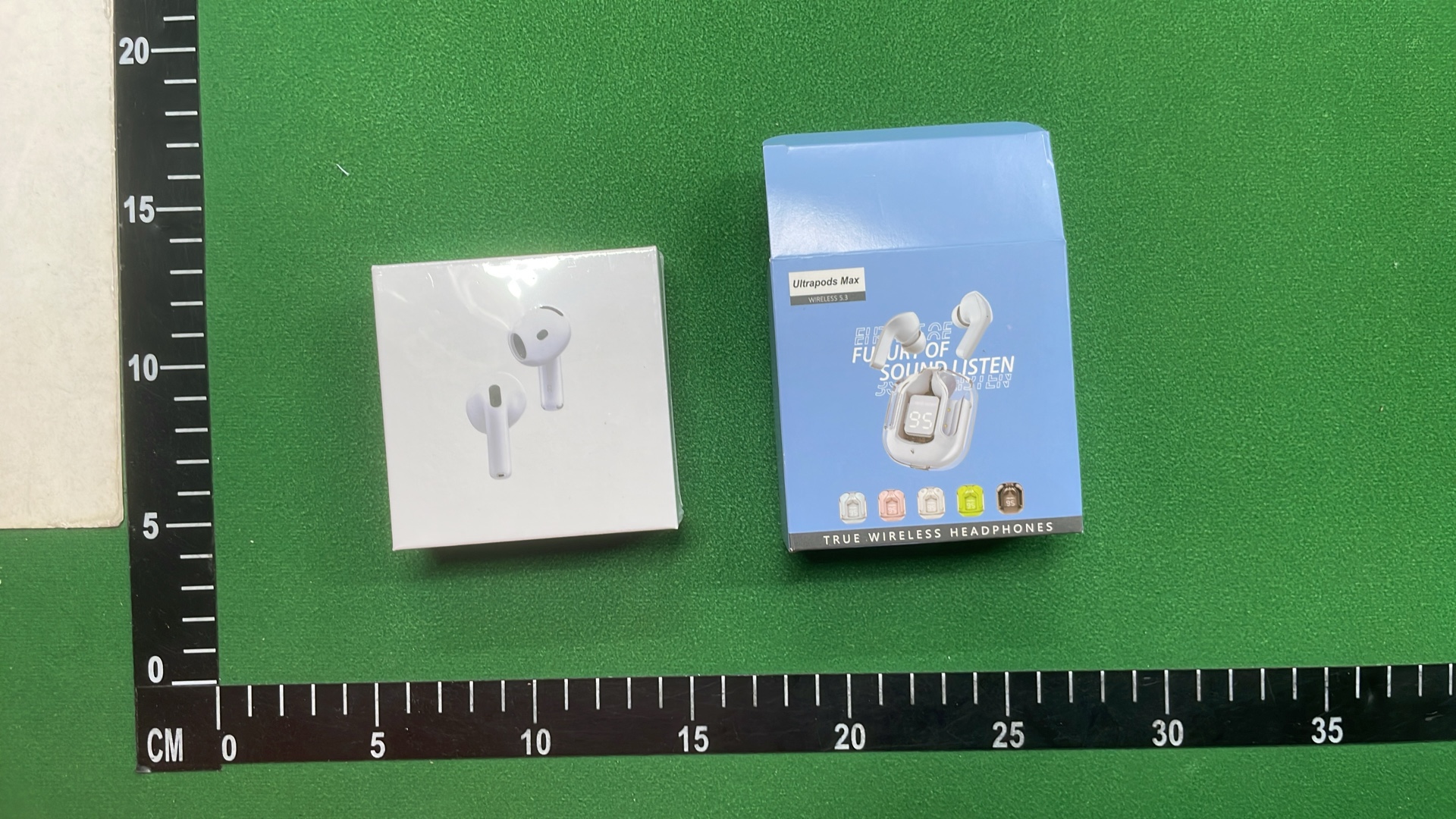 Apple AirPods Wireless Earbuds with Charging Case