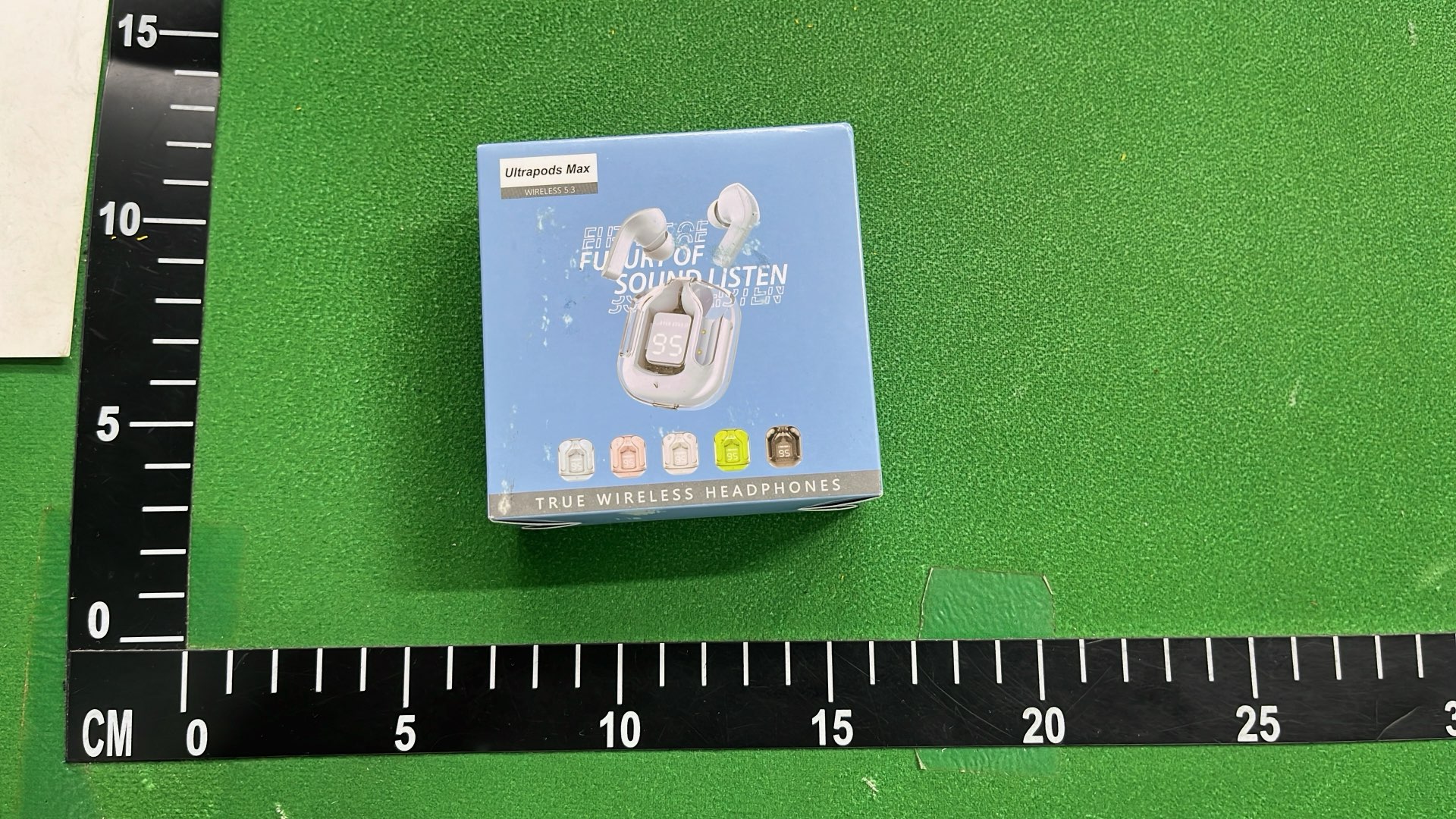 Apple AirPods Wireless Earbuds with Charging Case
