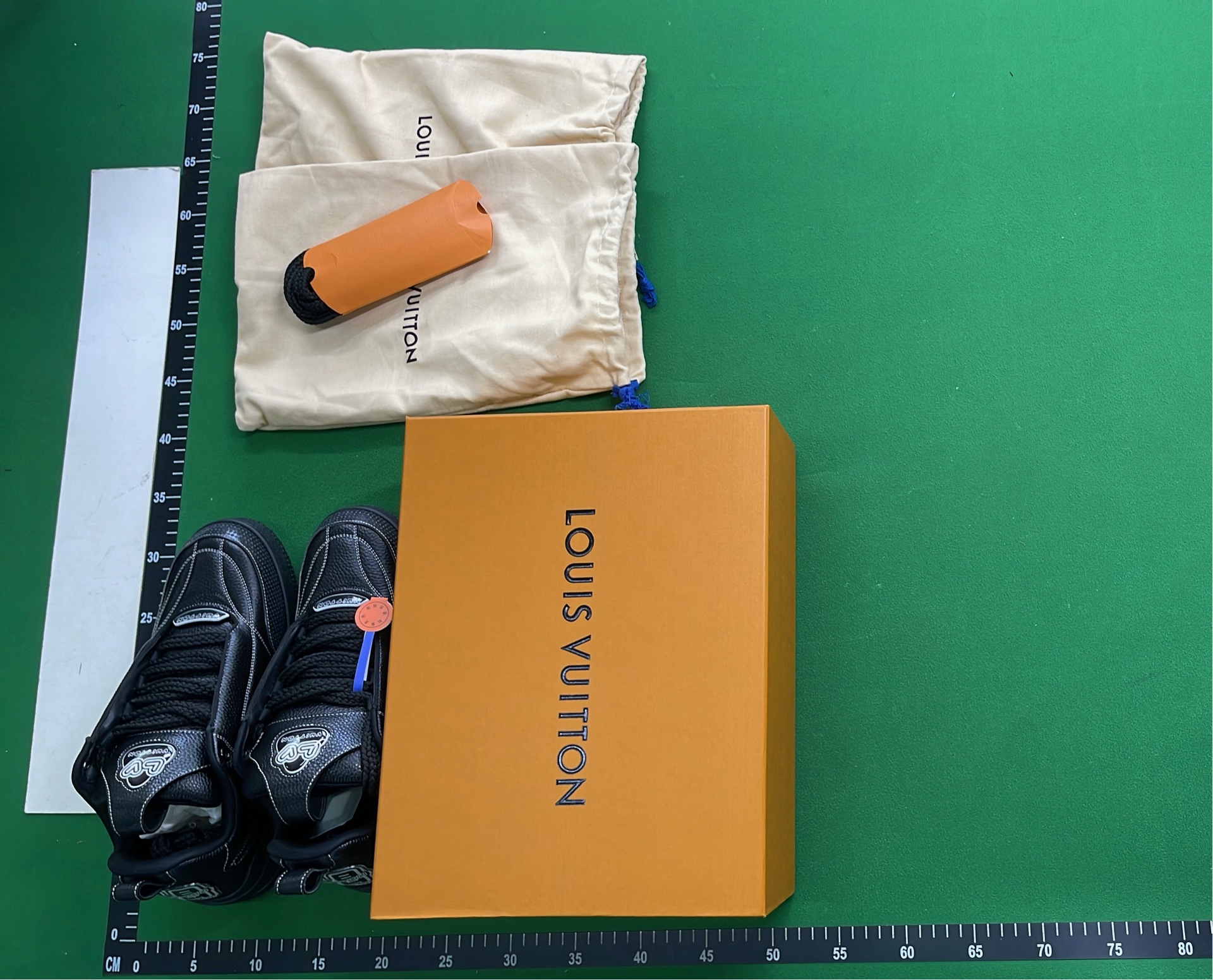Louis Vuitton Trainer Sneakers Collection