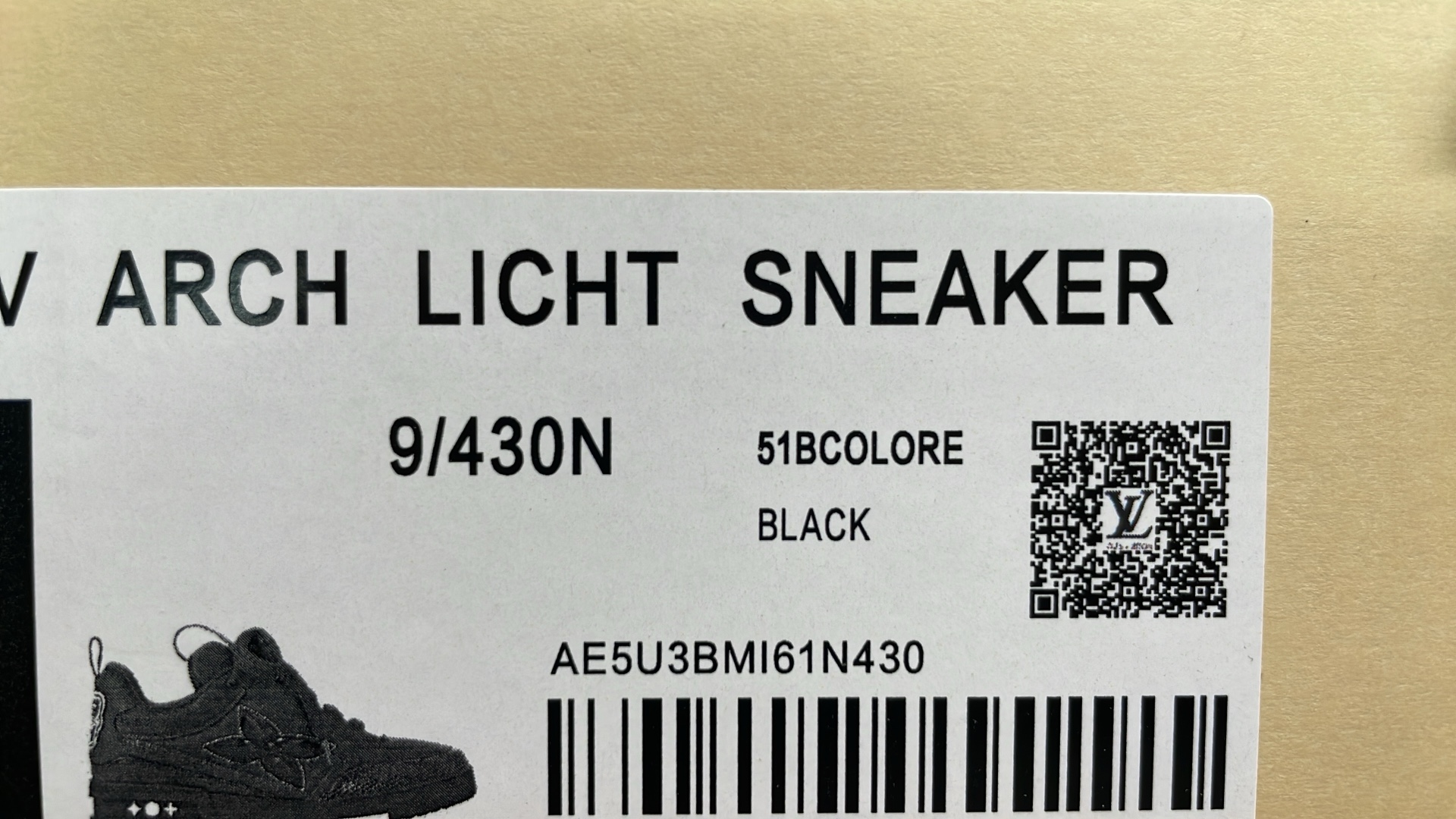 Louis Vuitton Trainer Sneakers Collection