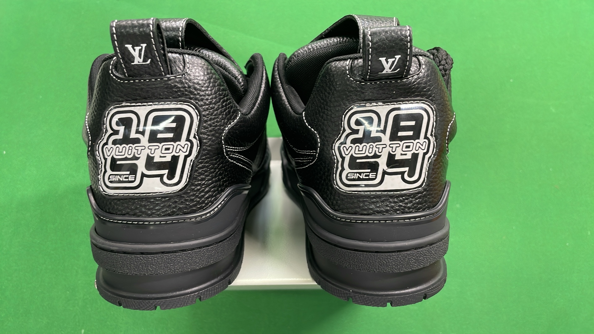 Louis Vuitton Trainer Sneakers Collection