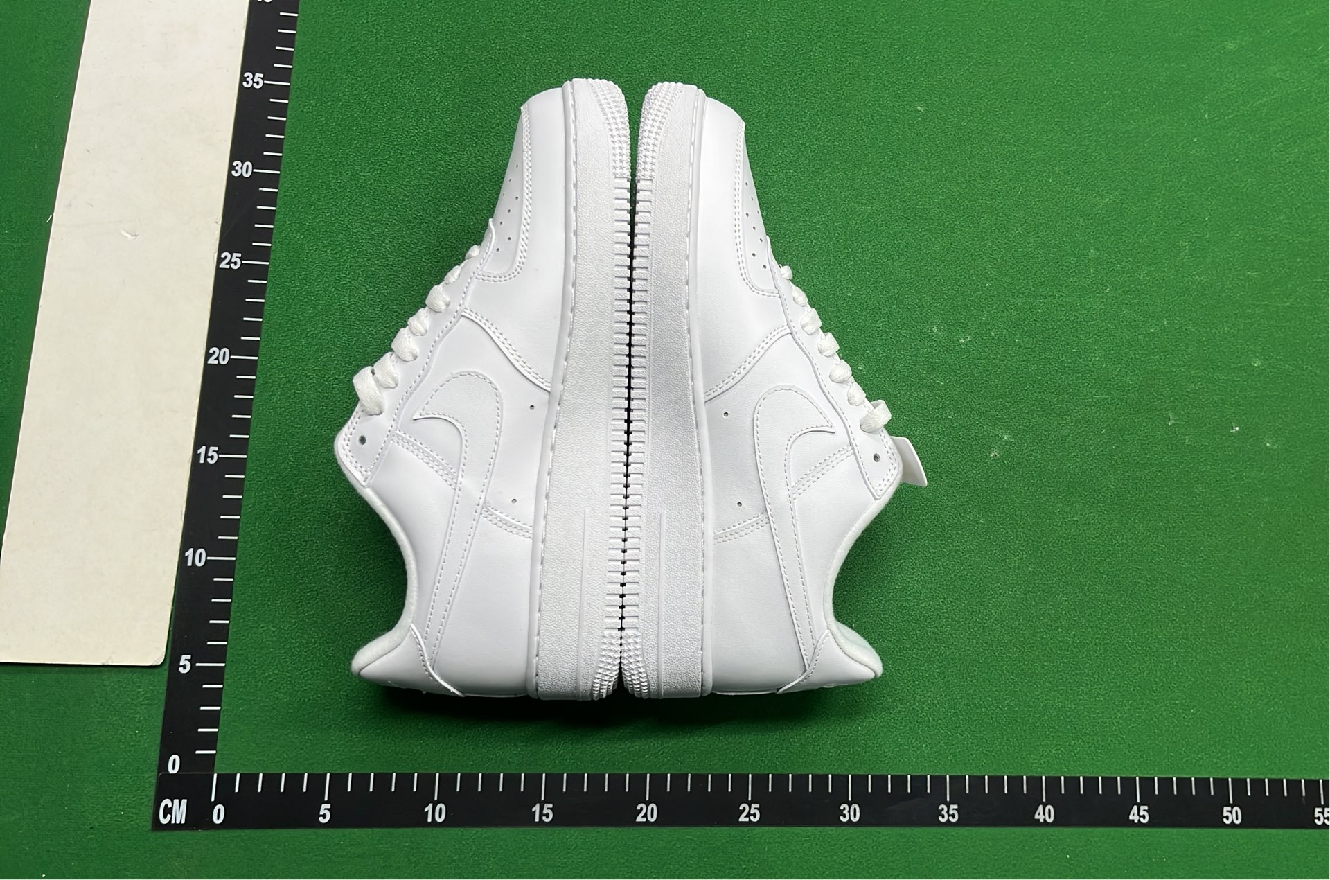 Air Jordan 1 Low White Black and Brown Sneakers