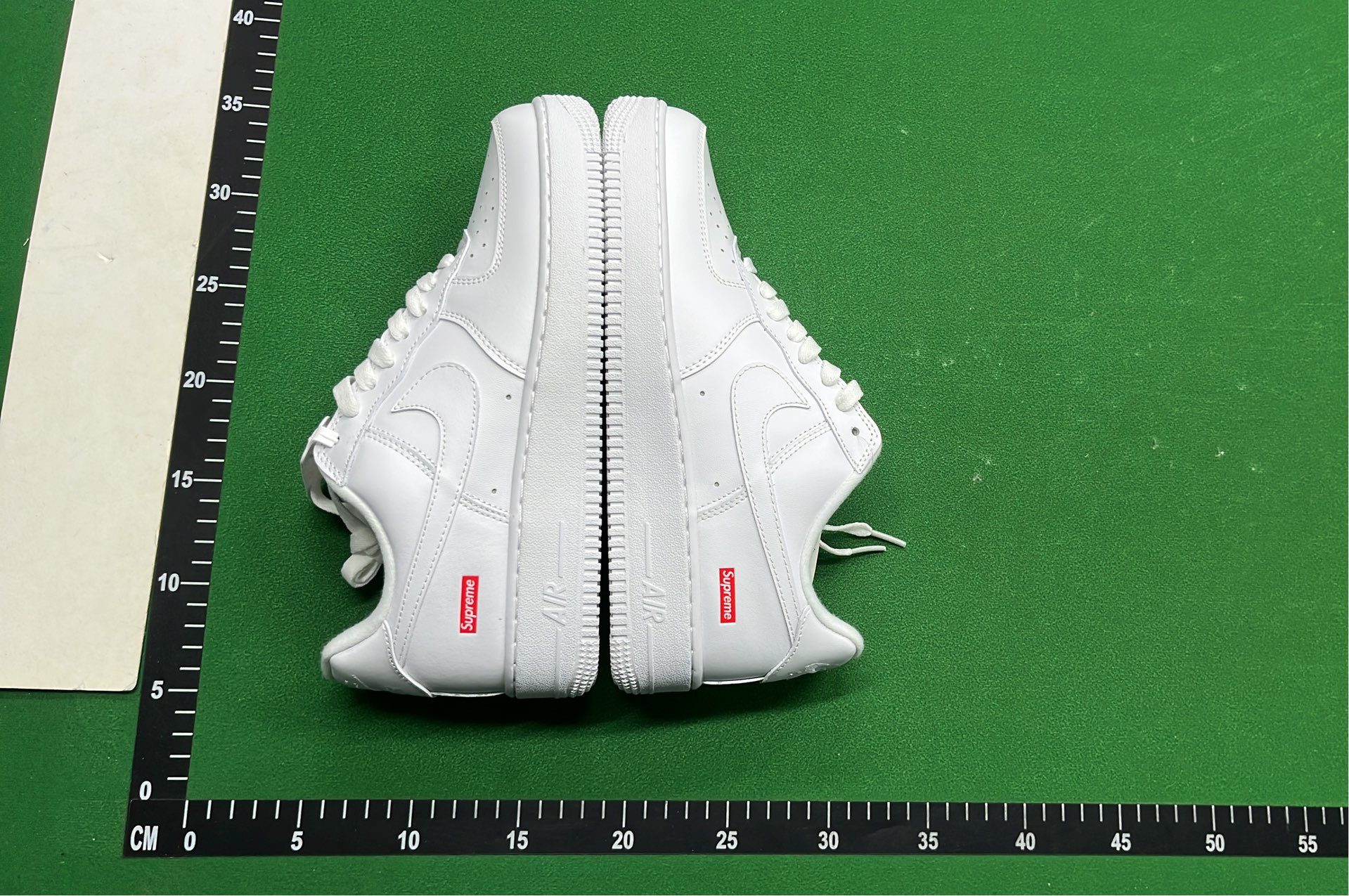Air Jordan 1 Low White Black and Brown Sneakers