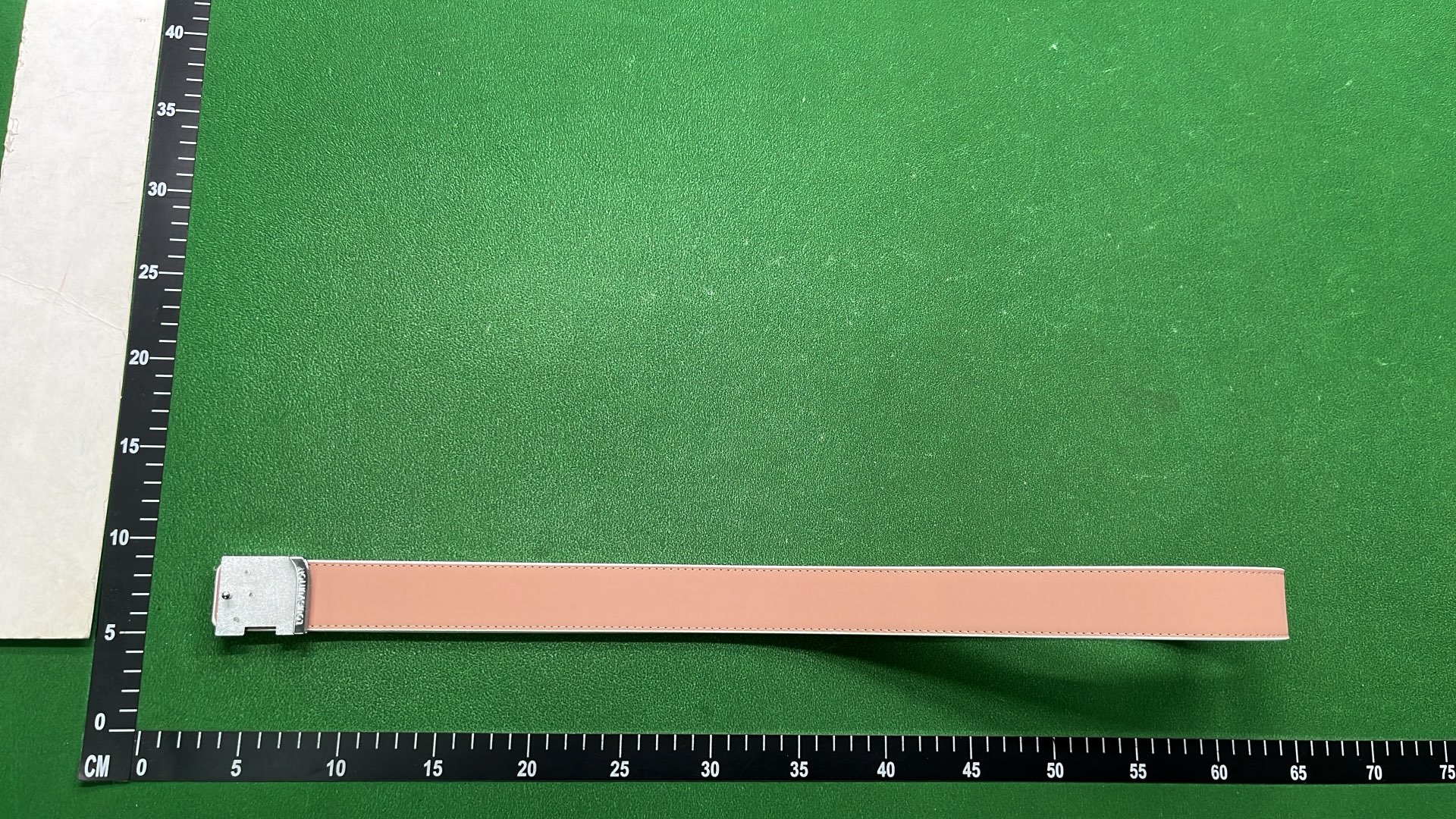 LV Monogram Belt for Men and Women