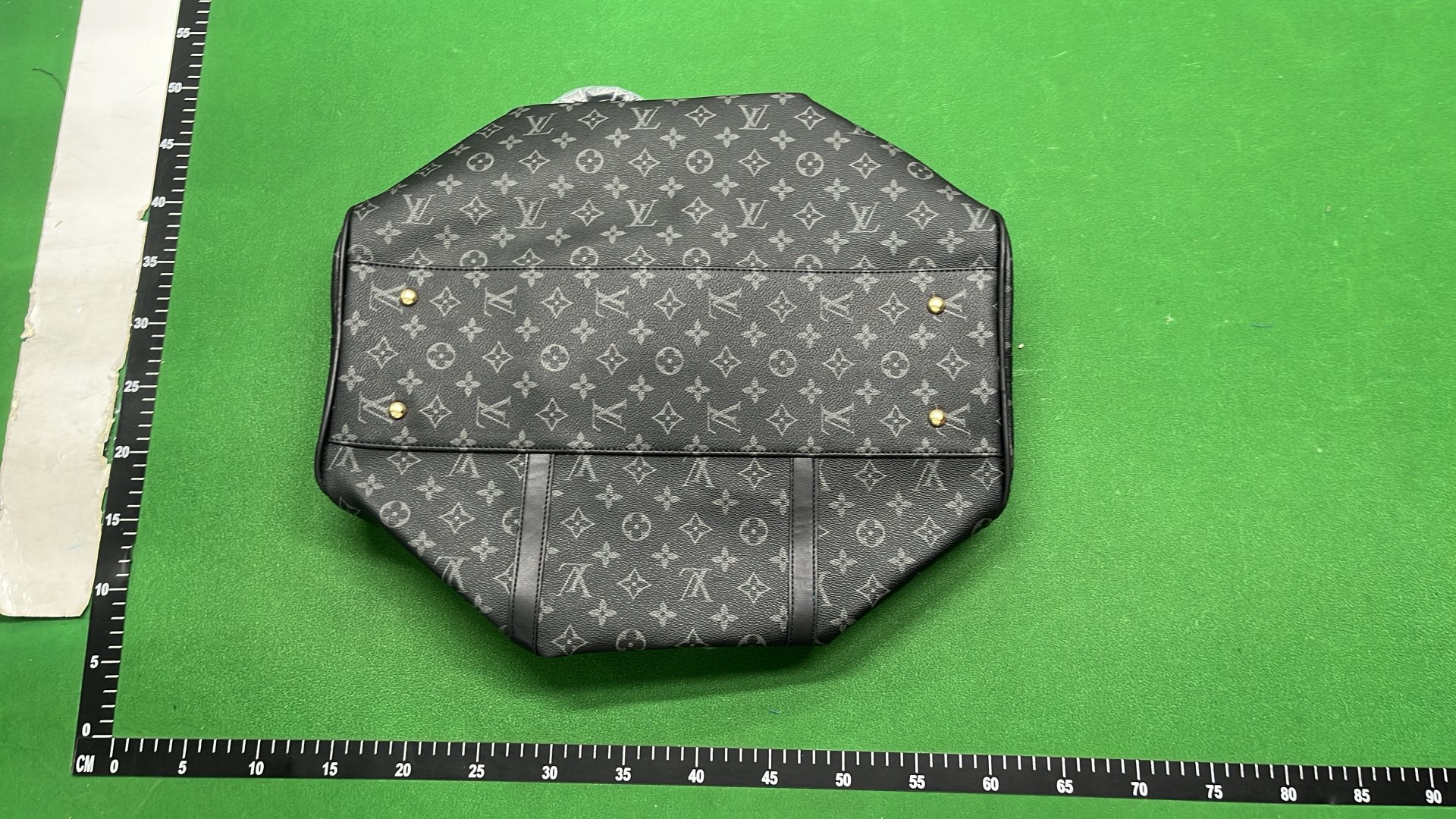 LV Monogram Keepall 45 Travel Bag