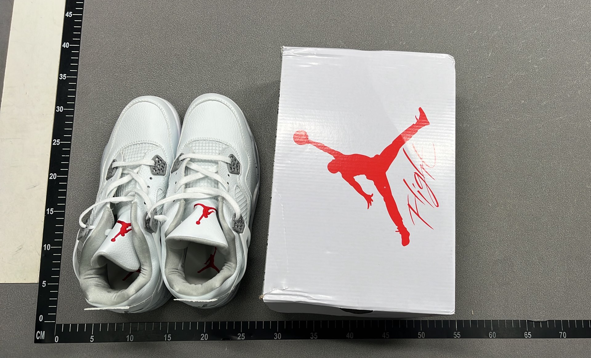 Nike Air Jordan 4 Retro Sneakers Collection