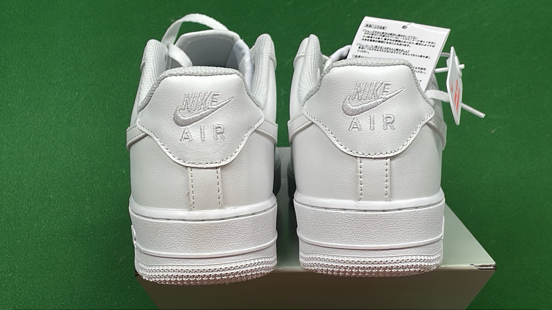 Nike Air Force 1 Black Gold Swoosh Low Top Sneakers