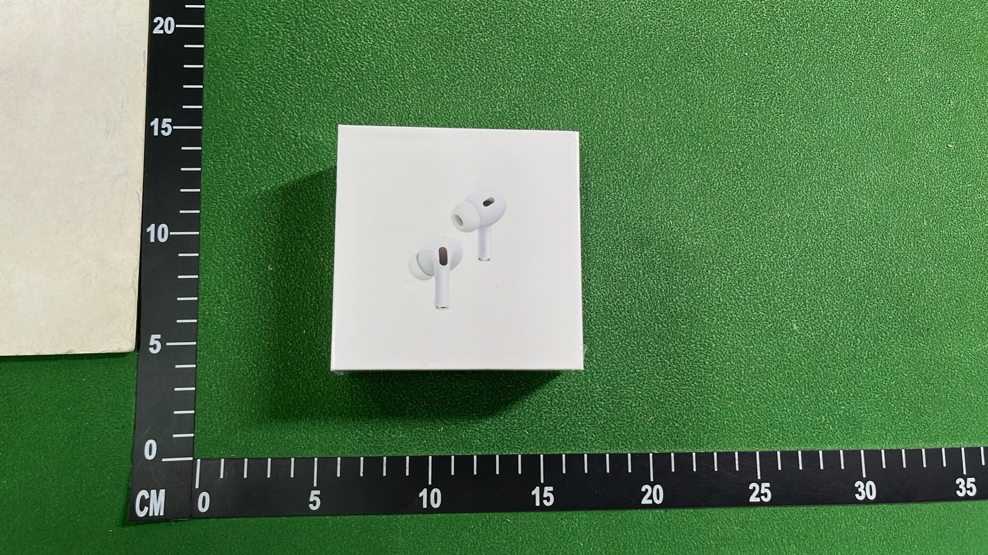 New Version USB-C Wireless Earbuds with Charging Case - White