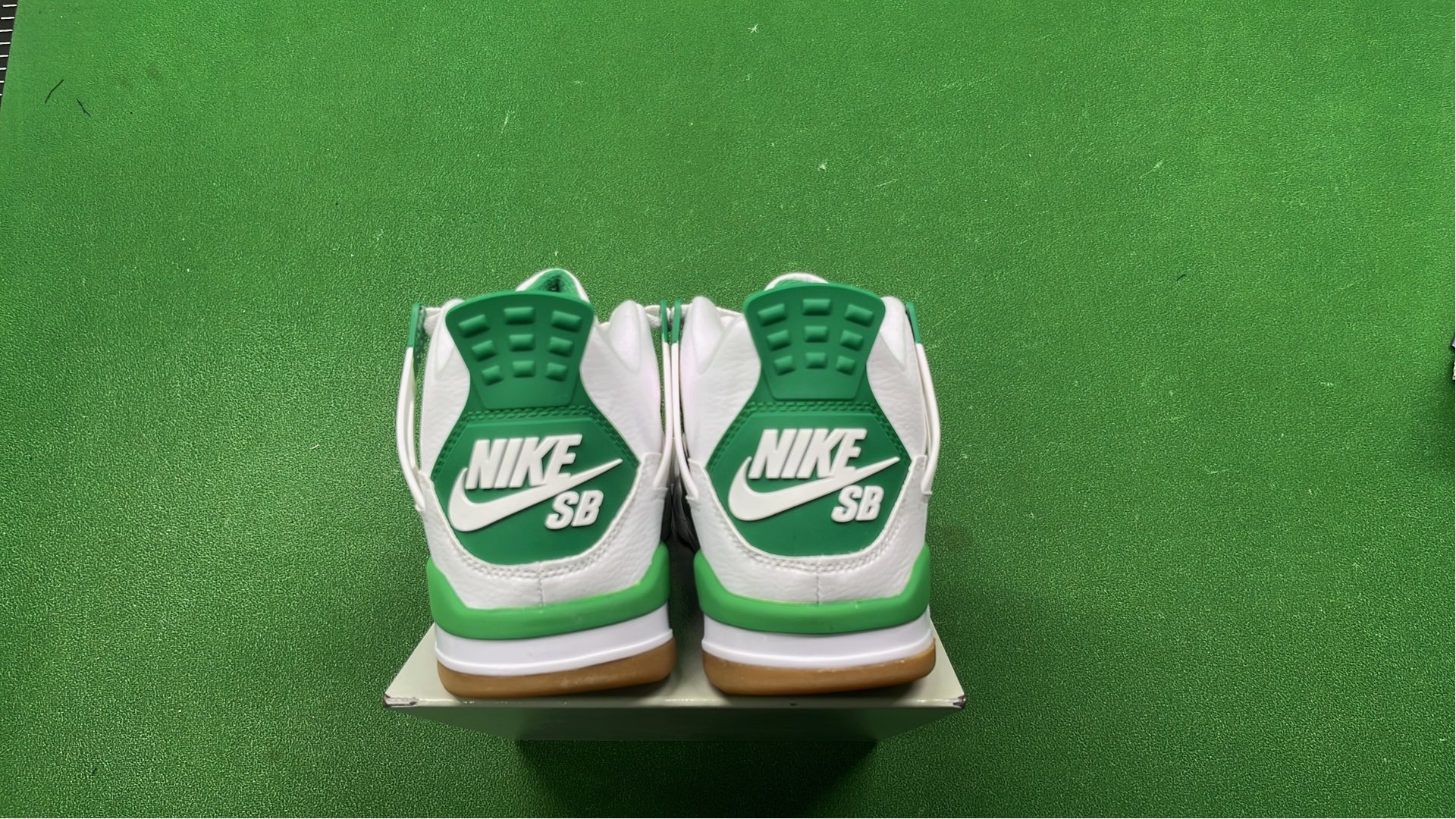  🔥1:1 batch Air jordan 4 retro sliver plat 4 – QC photos preview | CnFans  | 7581303197