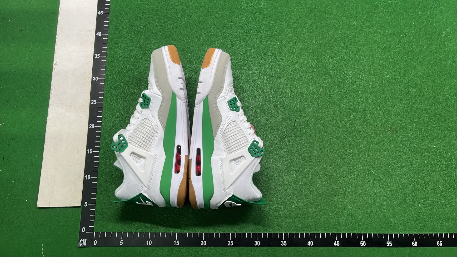  🔥1:1 batch Air jordan 4 retro sliver plat 4 – QC photos preview | CnFans  | 7581303197