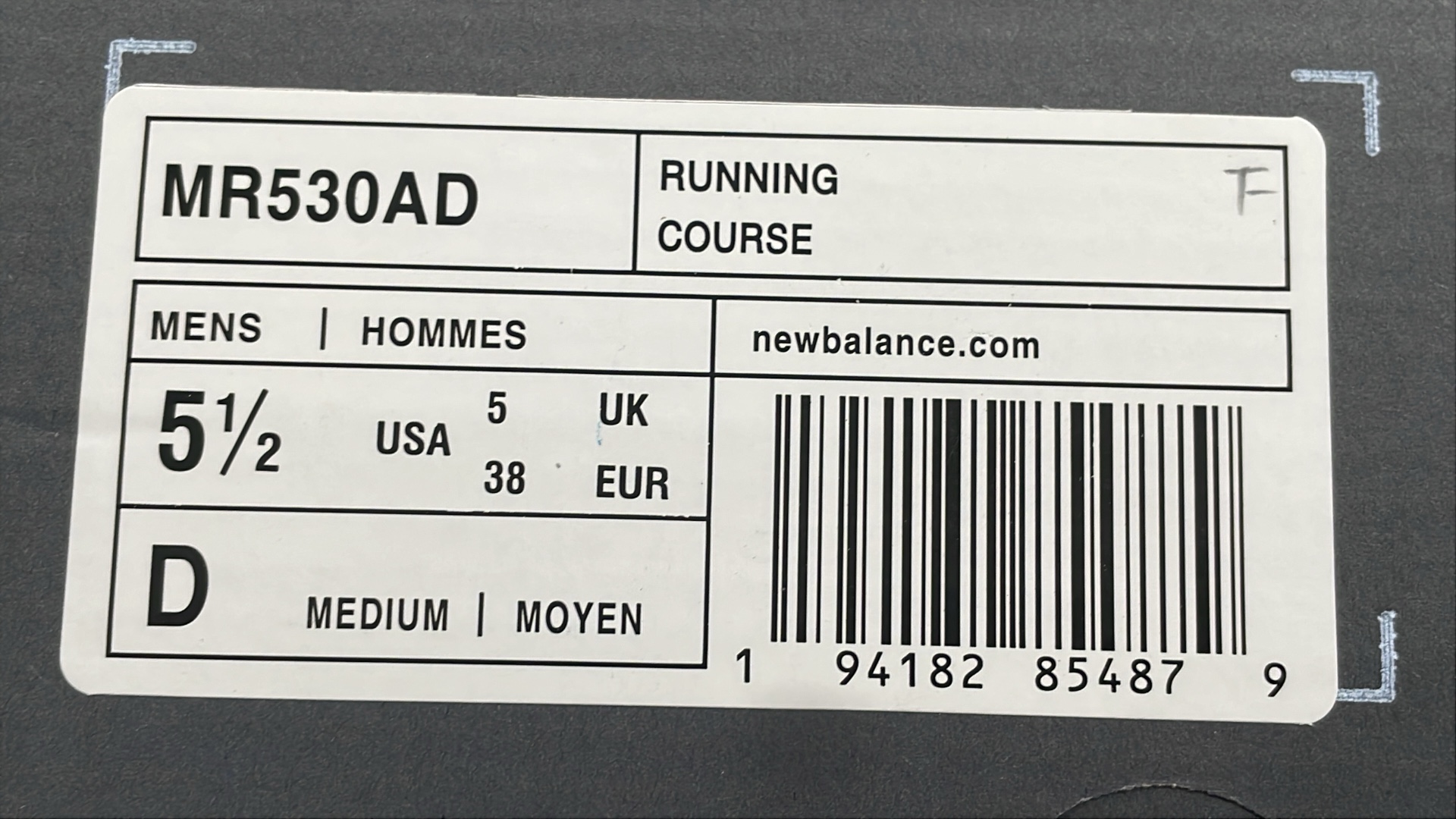 New Balance 530 Running Shoes for Men and Women