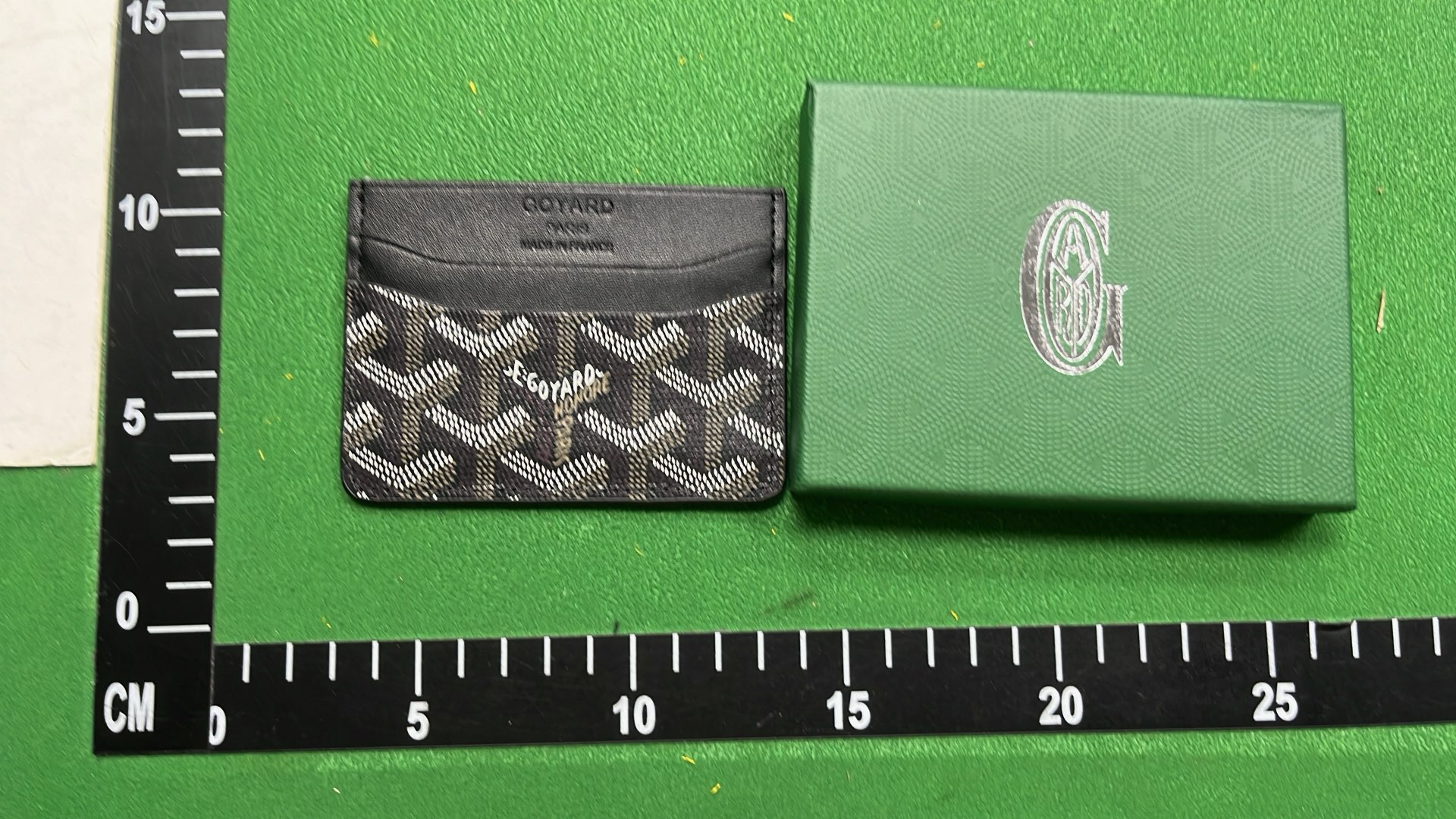 Goyard Card Holder in Multiple Colors