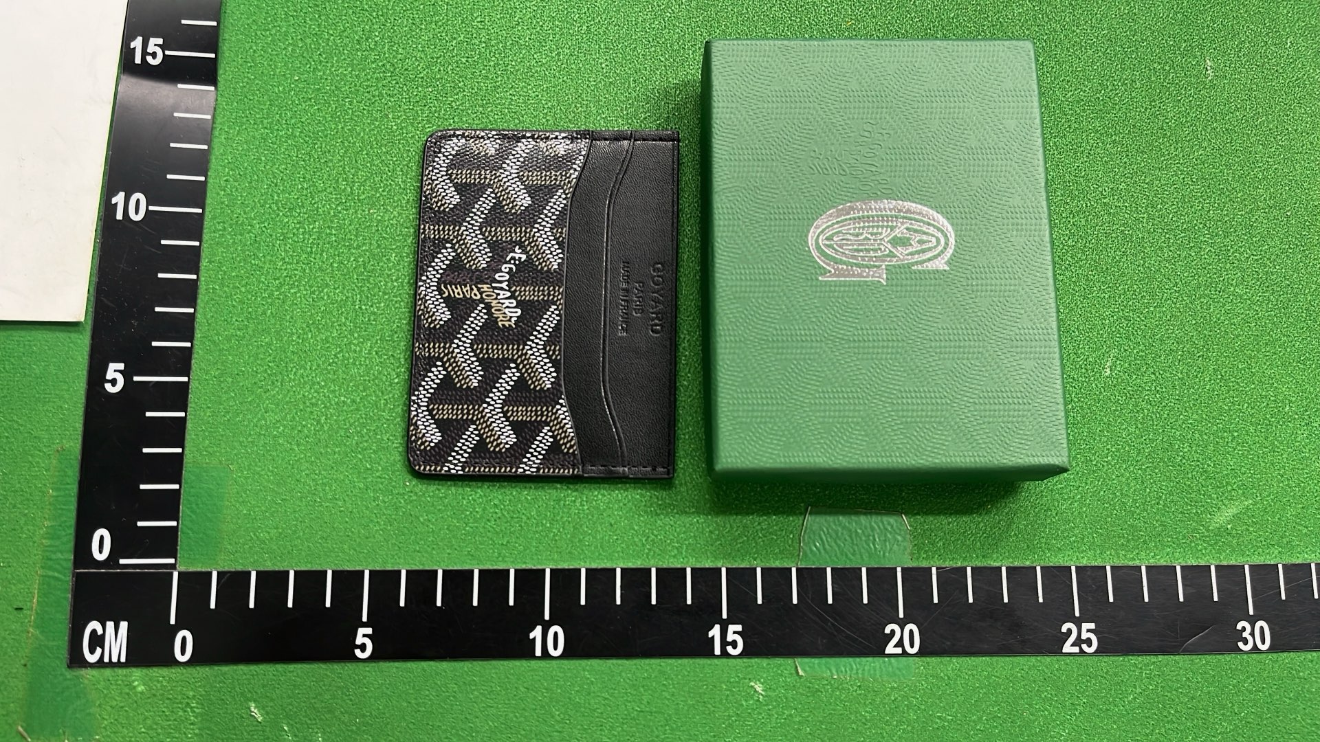 Goyard Card Holder in Multiple Colors