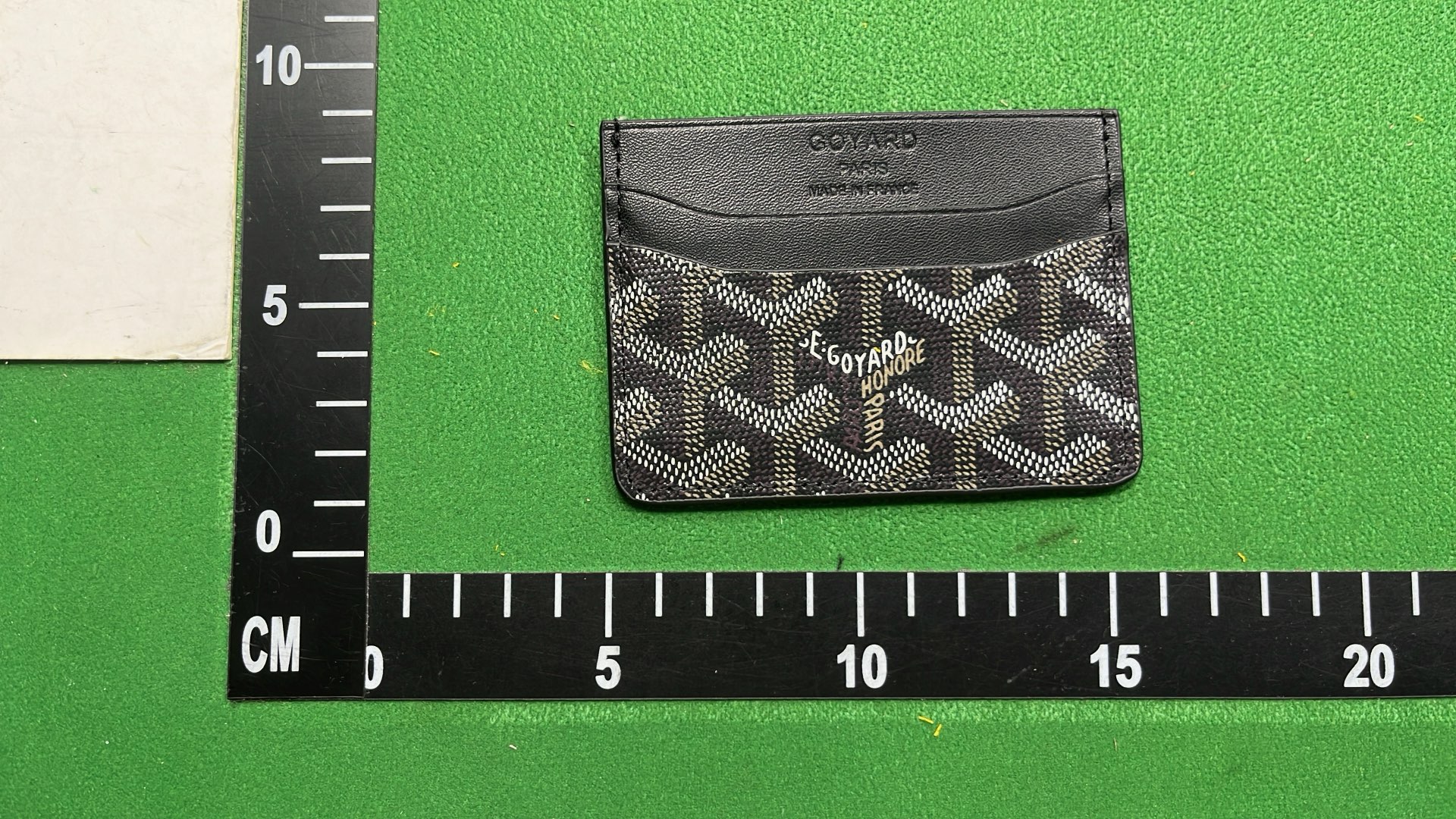 Goyard Card Holder in Multiple Colors