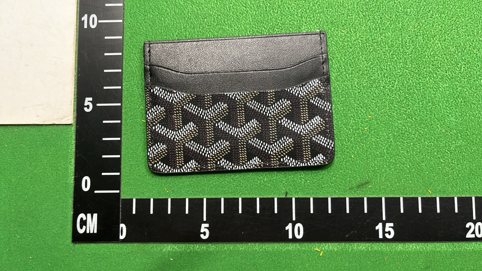 Goyard Card Holder in Multiple Colors
