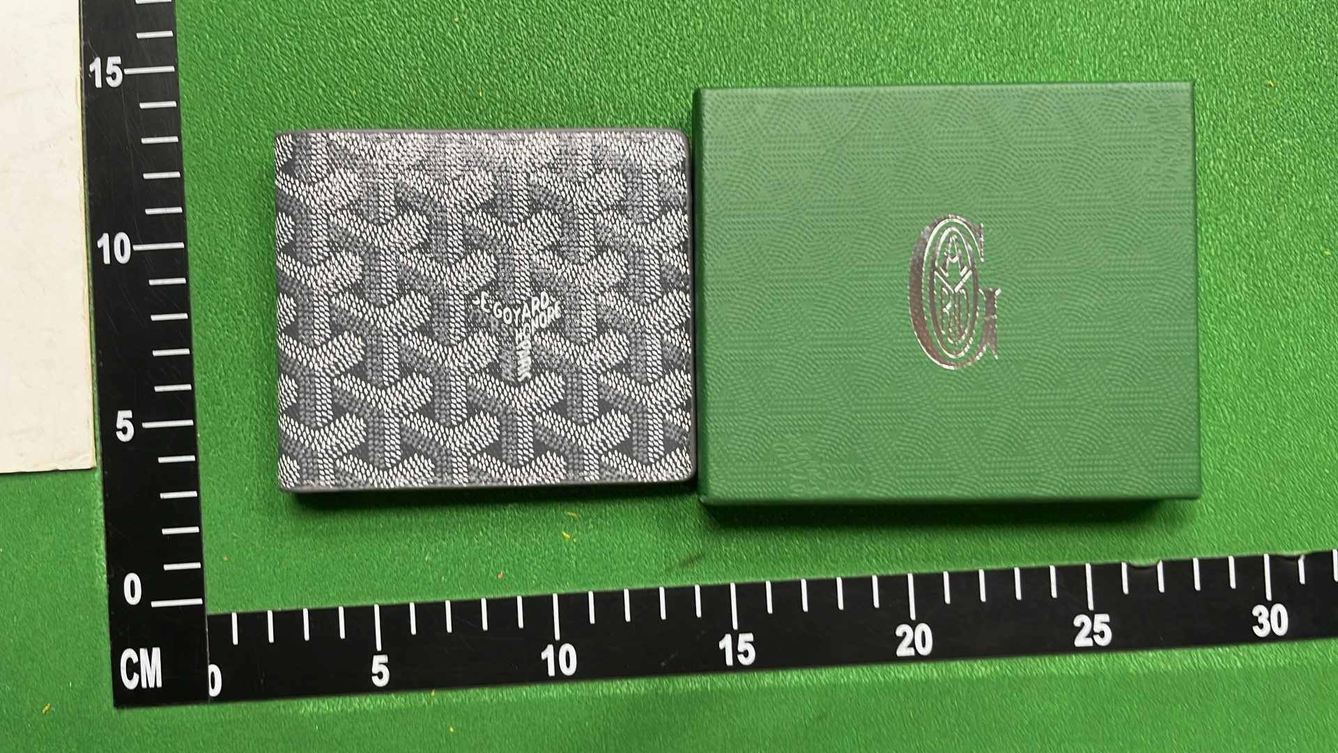Goyard Card Holder in Multiple Colors