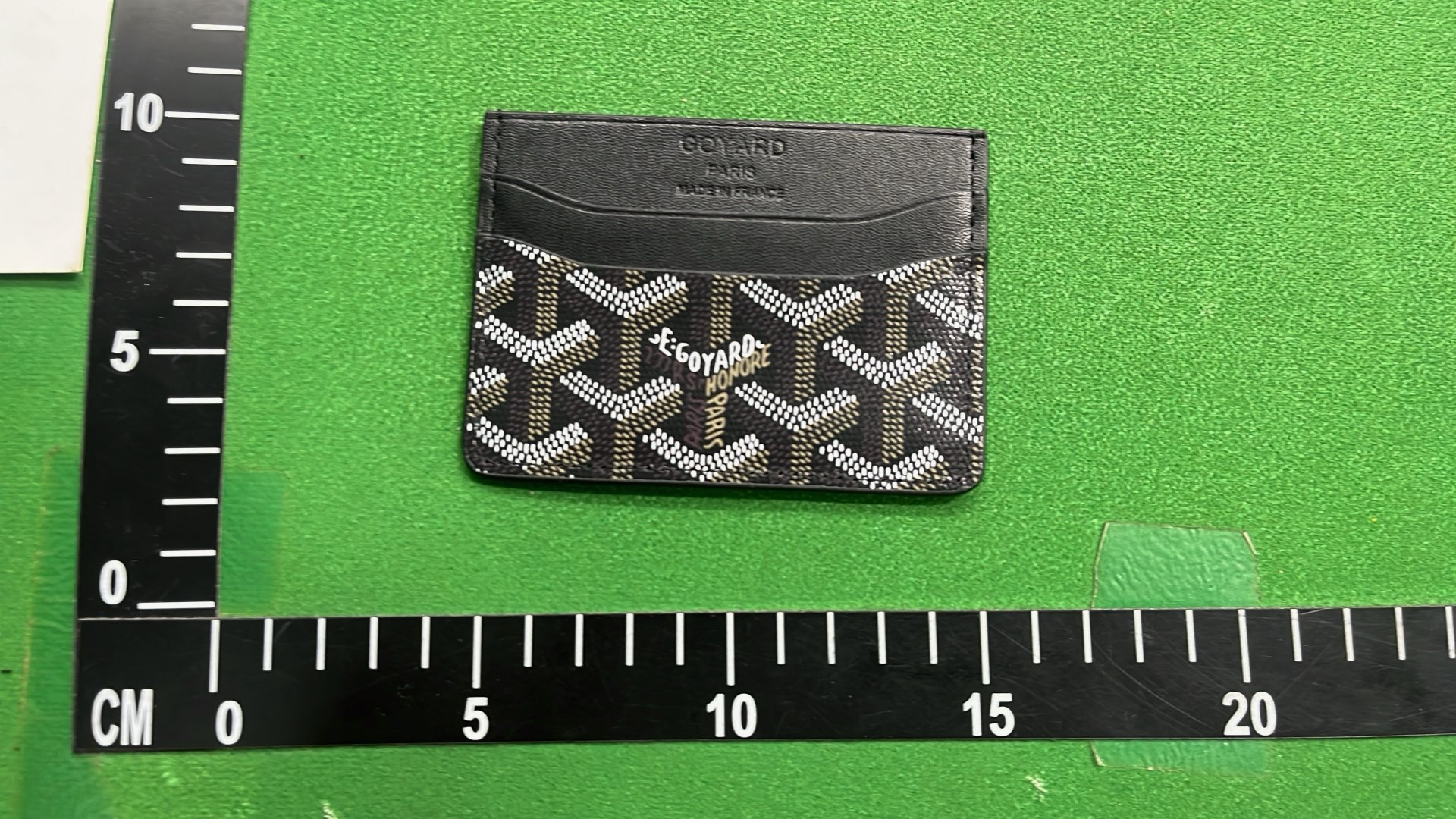 Goyard Card Holder in Multiple Colors