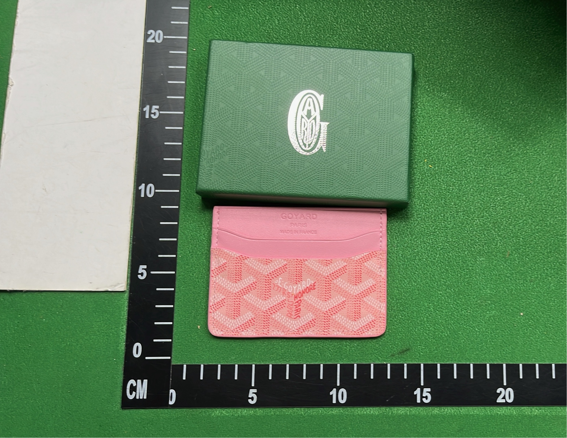 Maison Margiela Monogram Card Holder in Multiple Colors