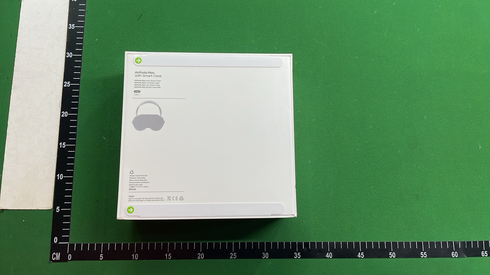 AirPods Max USB-C 2nd 2024 Metal Edition Headphones