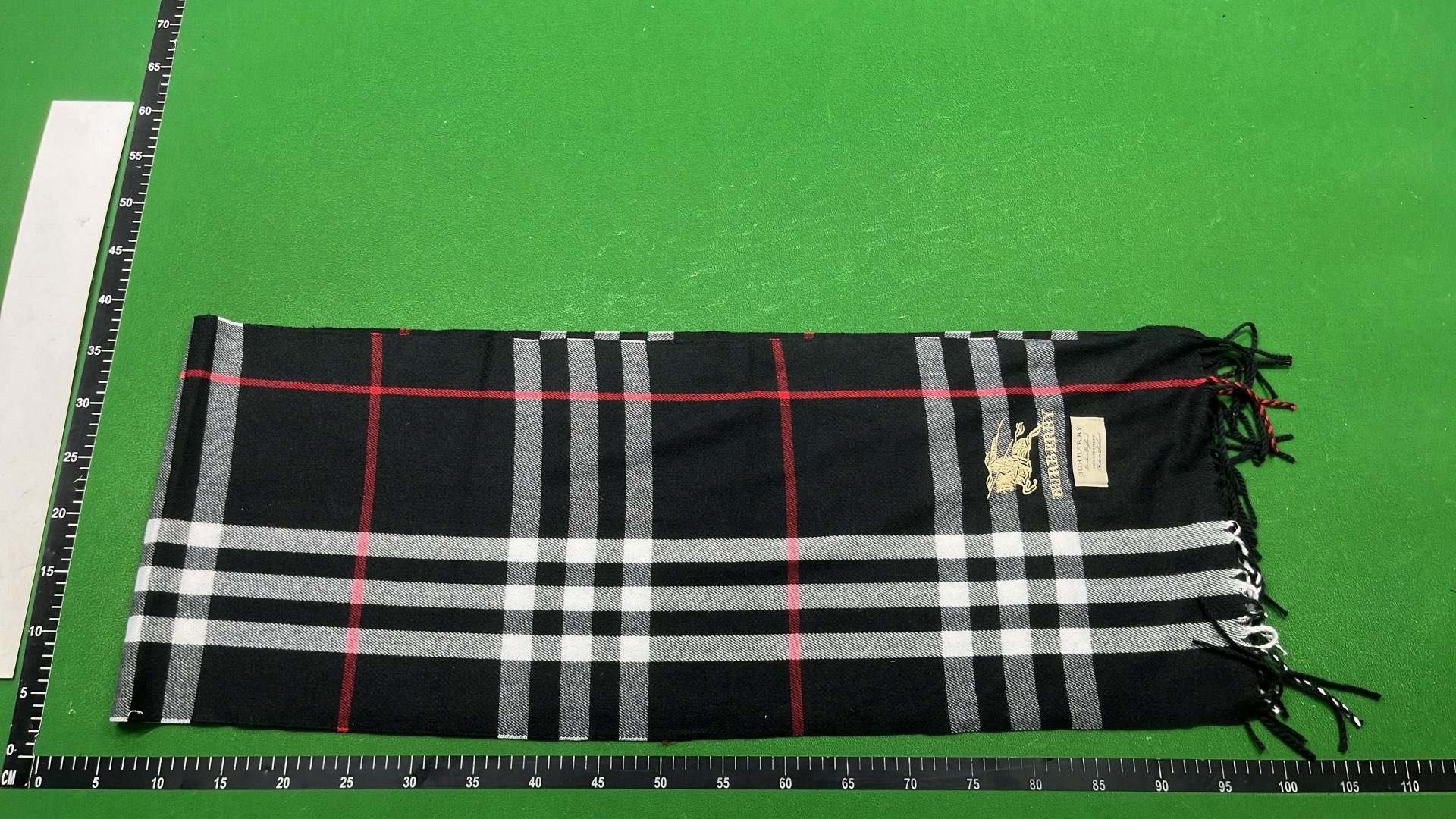 Burberry Classic Check Scarf