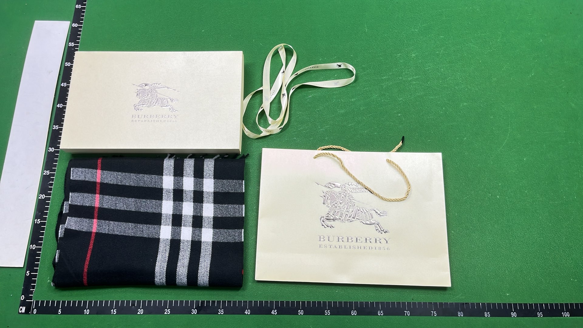 Burberry Classic Check Scarf