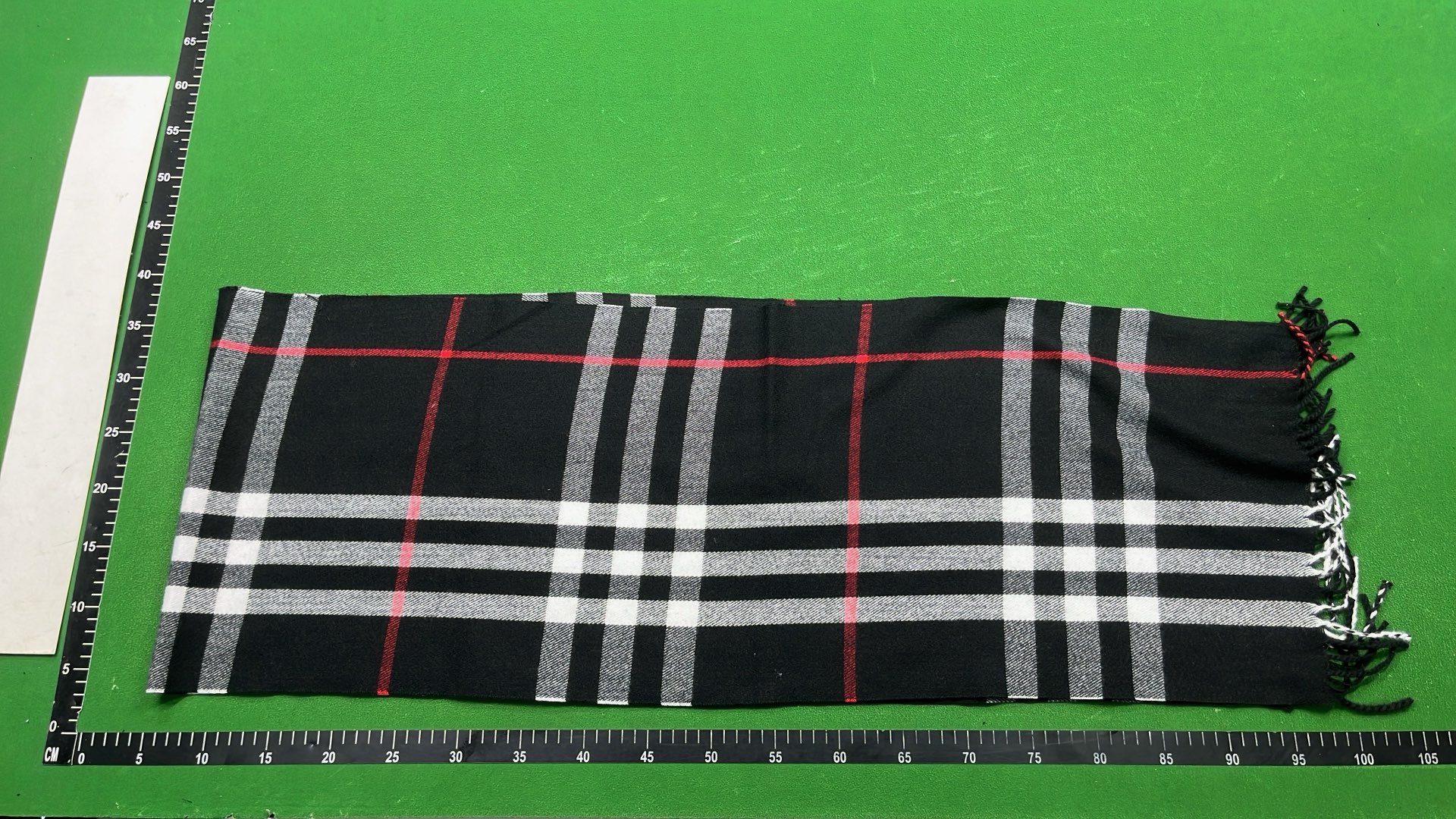 Burberry Classic Check Scarf