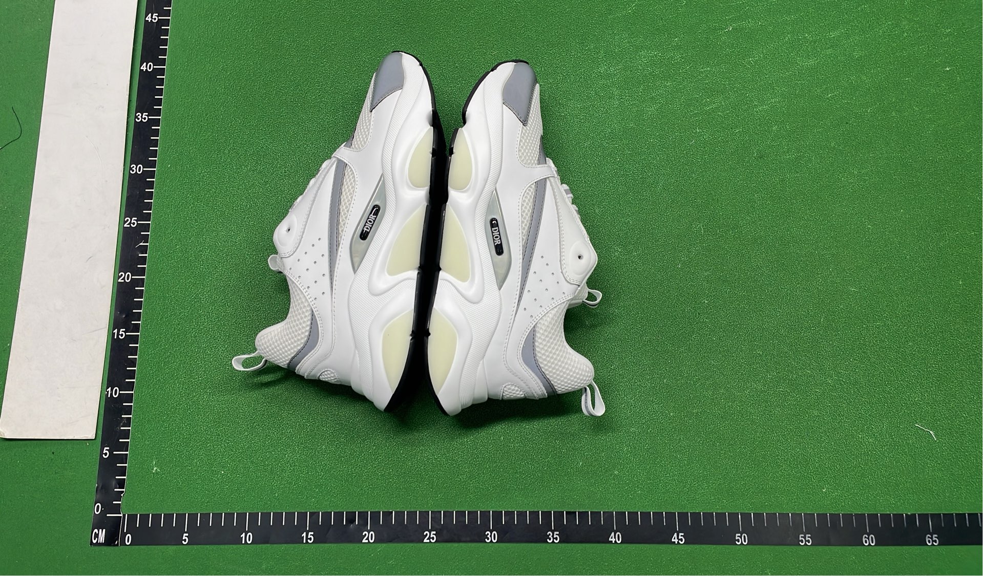 1:1 Batch DIOR B22 Shoes-1  in the Best OopBuy Spreadsheet QC photos