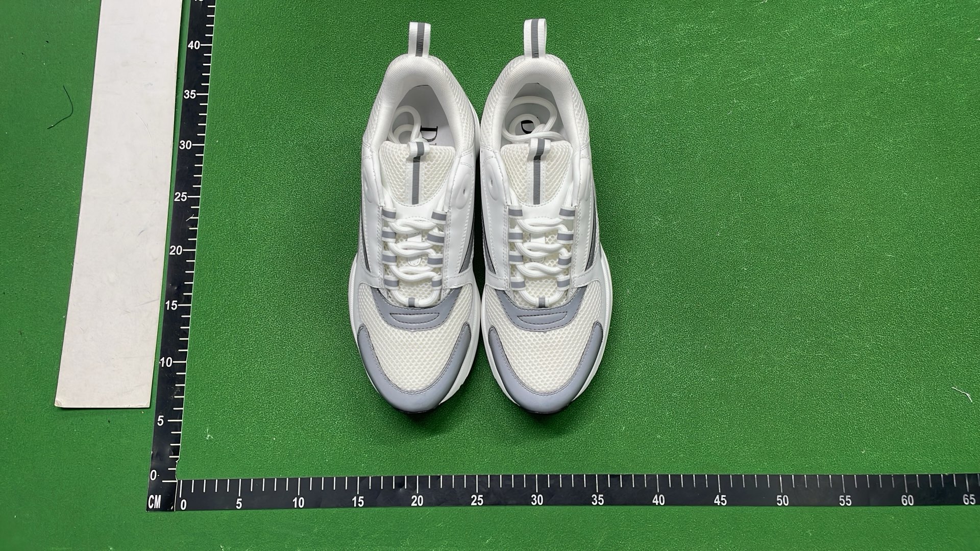 1:1 Batch DIOR B22 Shoes-1  in the Best OopBuy Spreadsheet QC photos