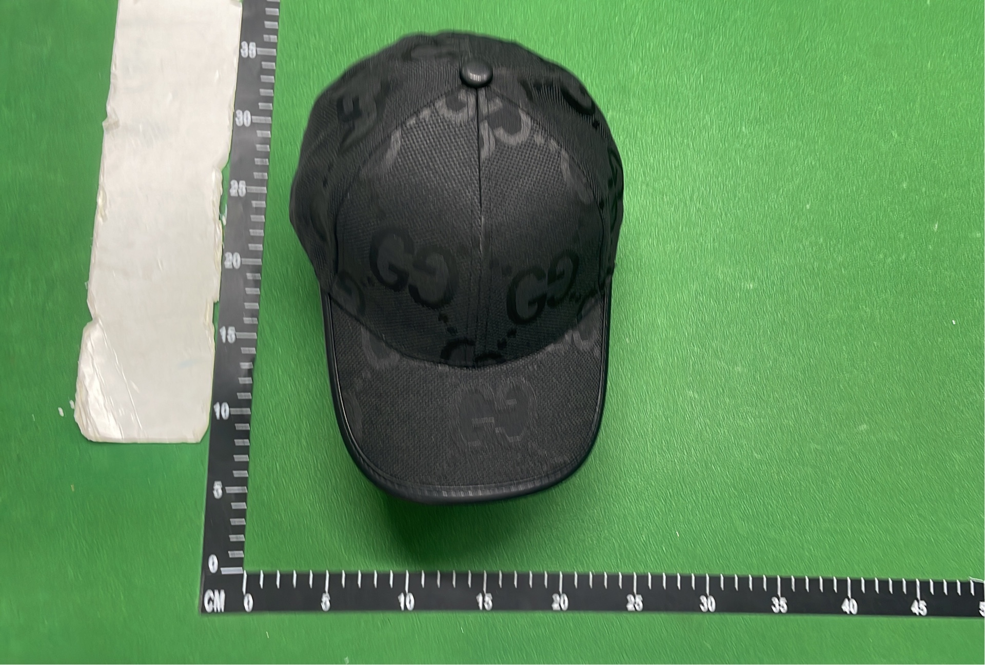 Gucci cap Hat  in the Best OopBuy Spreadsheet QC photos