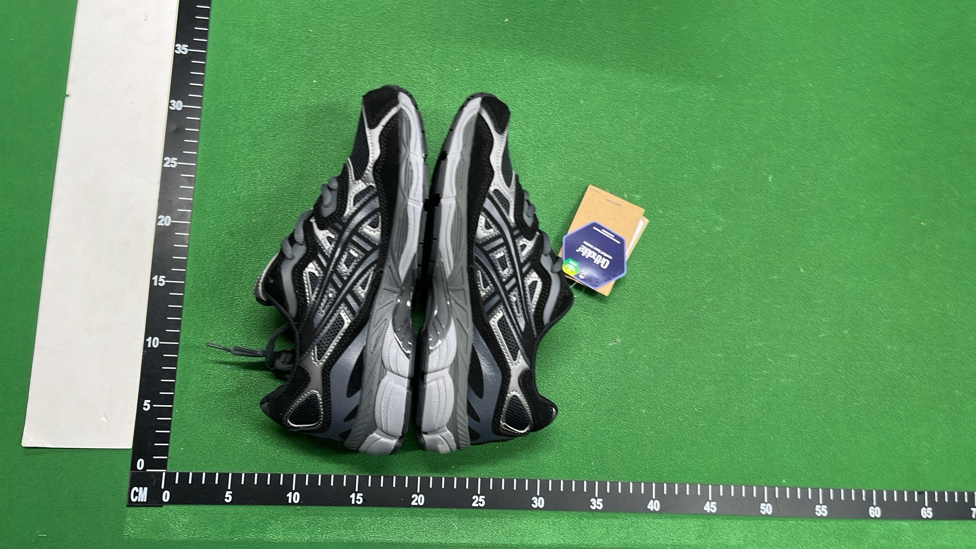 1:1 Batch Asics GEL-NYCshoes  in the Best OopBuy Spreadsheet QC photos