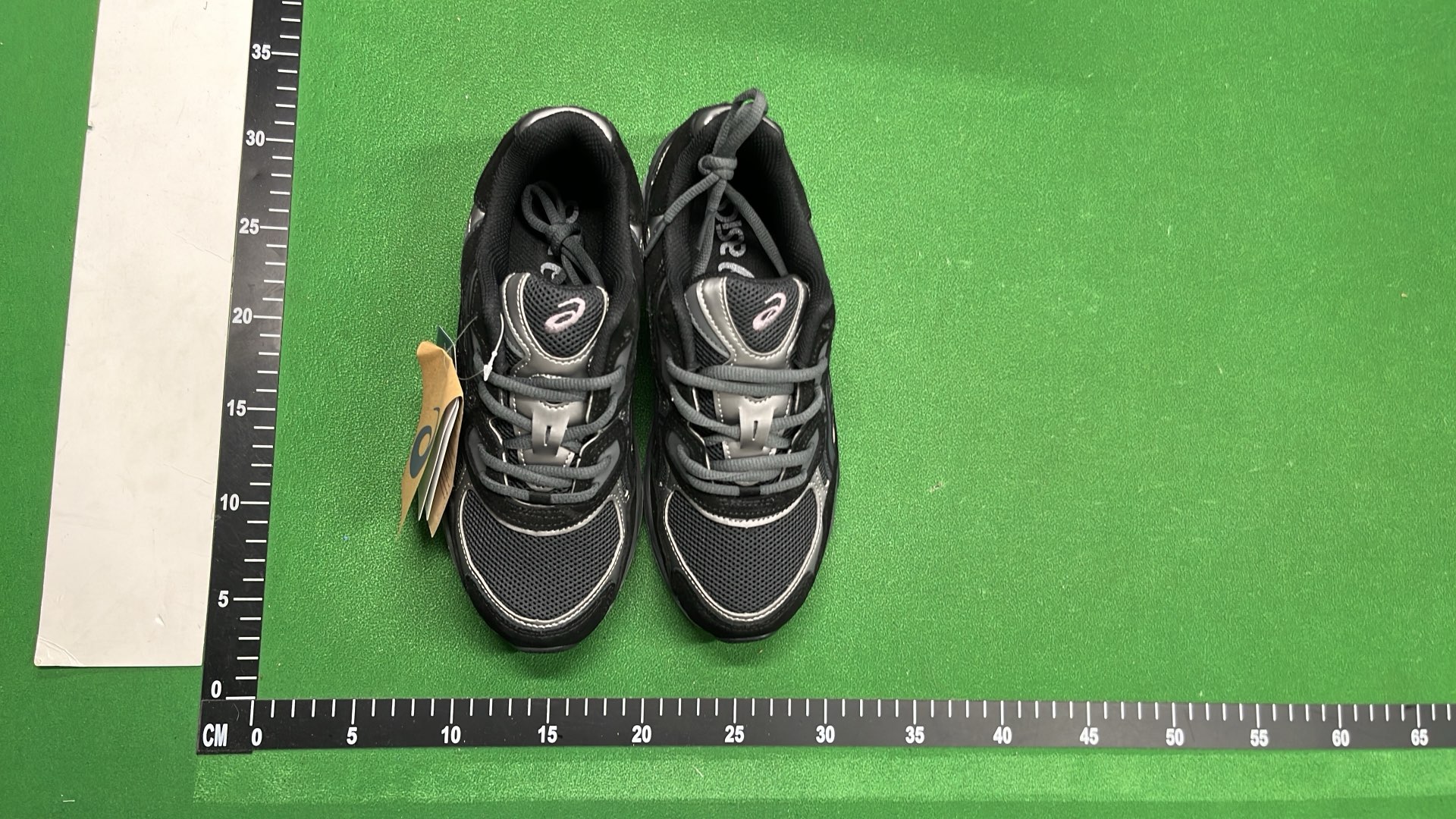 1:1 Batch Asics GEL-NYCshoes  in the Best OopBuy Spreadsheet QC photos