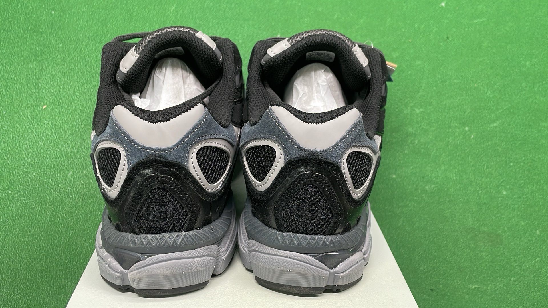 1:1 Batch Asics GEL-NYCshoes  in the Best OopBuy Spreadsheet QC photos