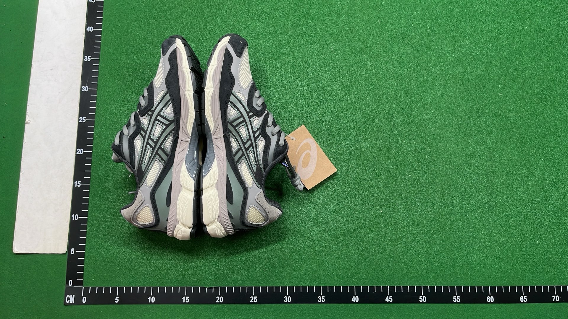 1:1 Batch Asics GEL-NYCshoes  in the Best OopBuy Spreadsheet QC photos
