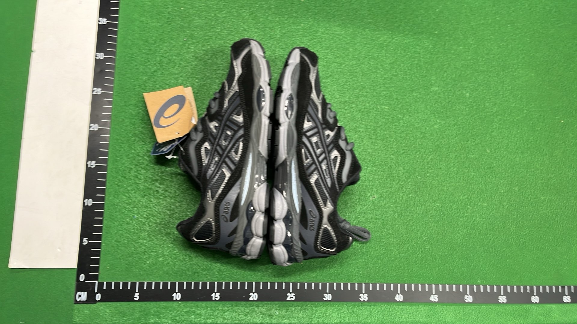 1:1 Batch Asics GEL-NYCshoes  in the Best OopBuy Spreadsheet QC photos