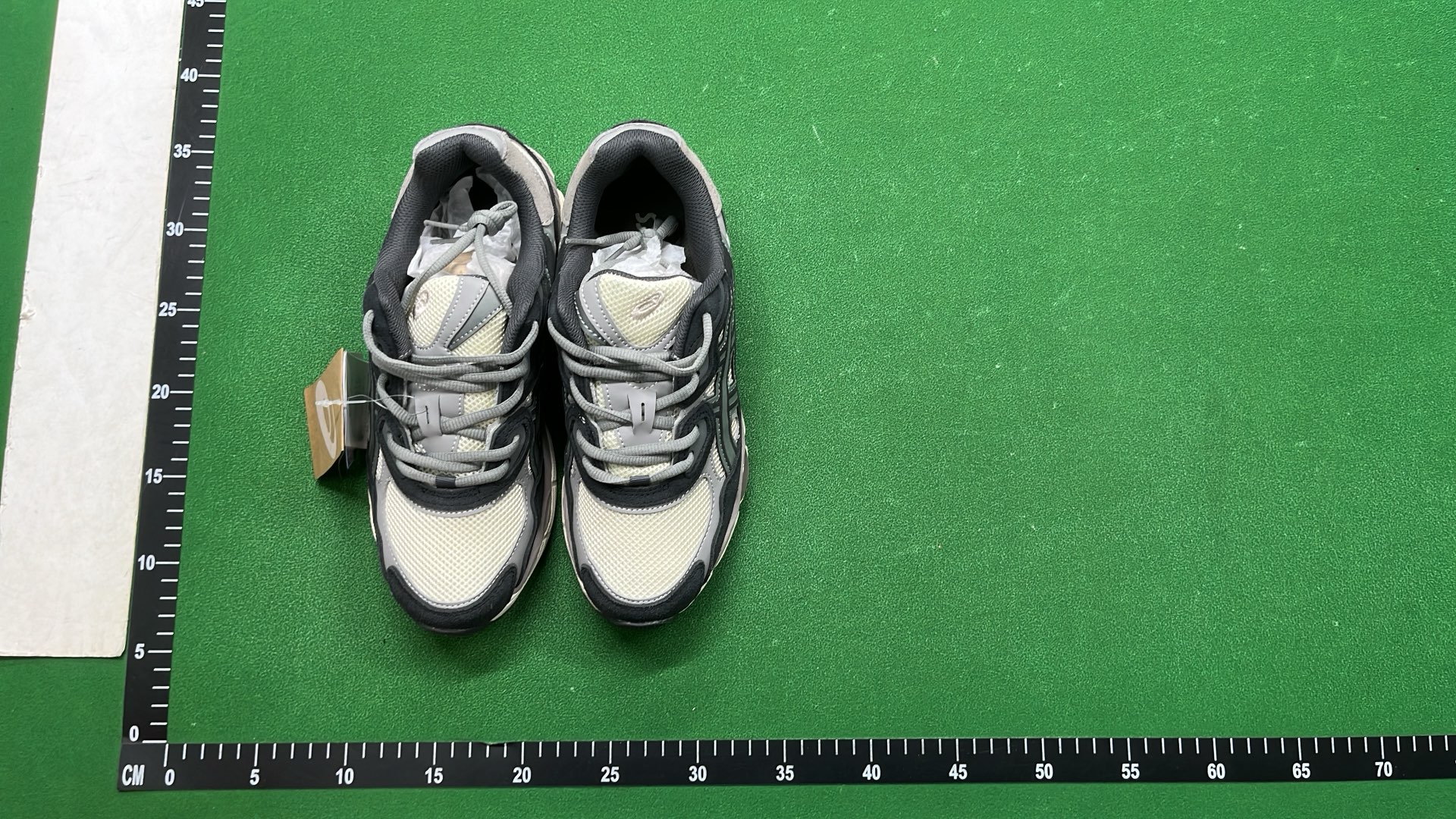 1:1 Batch Asics GEL-NYCshoes  in the Best OopBuy Spreadsheet QC photos