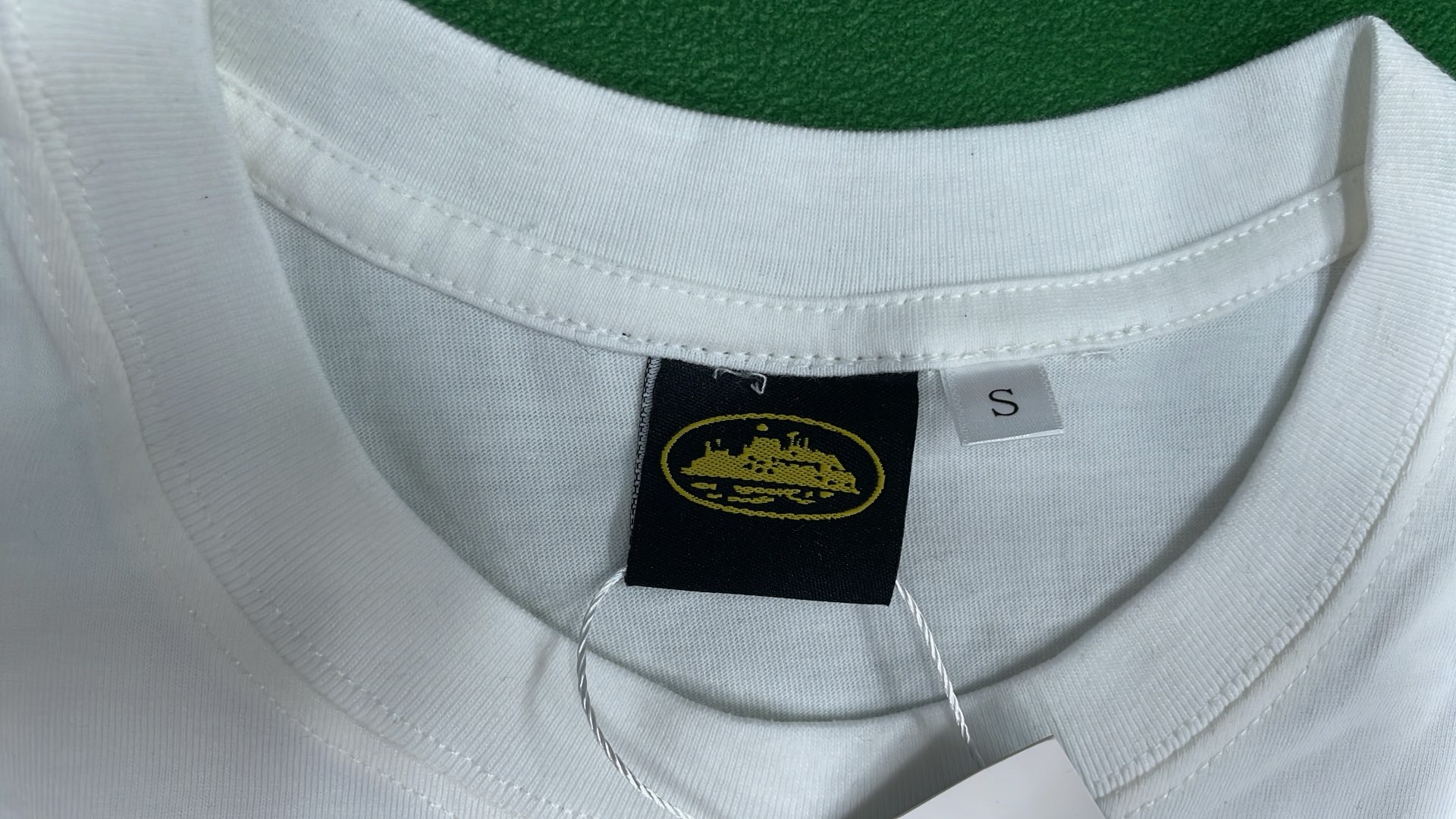 1:1 Batch Corteiz T-shirt  in the Best OopBuy Spreadsheet QC photos