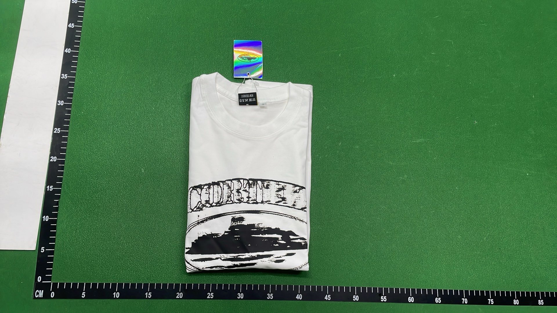 1:1 Batch Corteiz T-shirt  in the Best OopBuy Spreadsheet QC photos