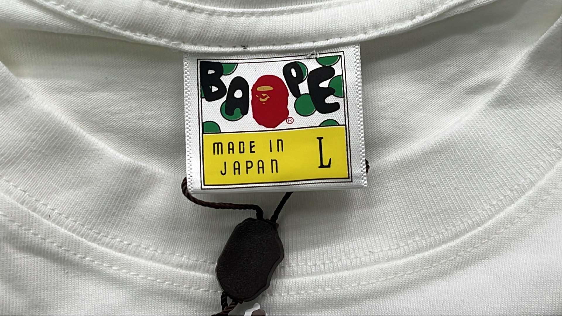 1:1 Batch BAPE T-shirt  in the Best OopBuy Spreadsheet QC photos