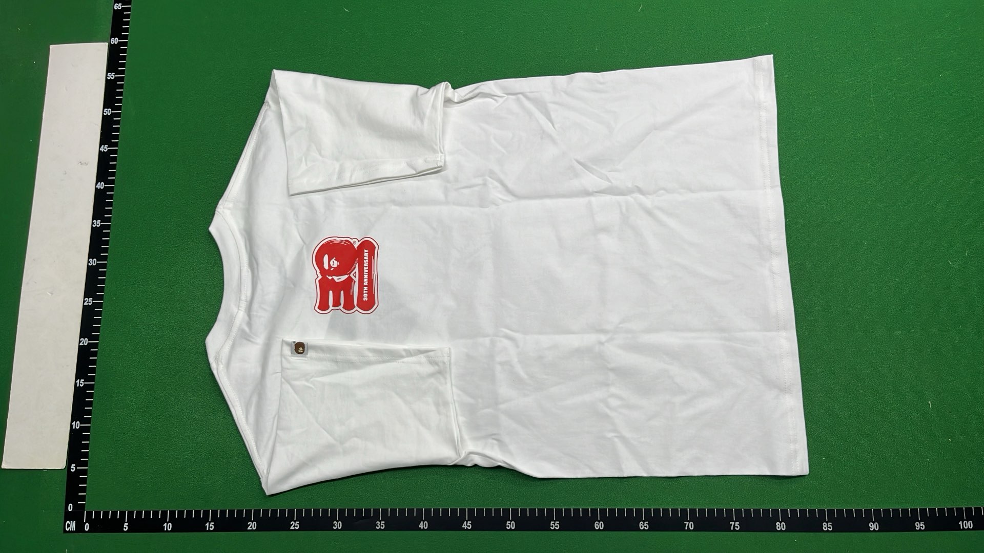  BAPEE T-shirt-1 – QC photos preview | CnFans  | 7583297940