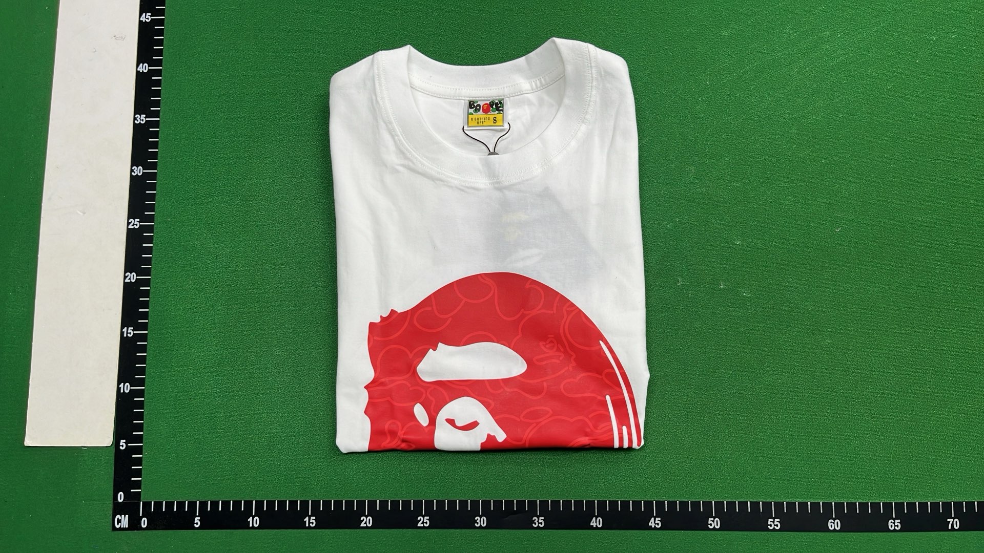  BAPEE T-shirt-1 – QC photos preview | CnFans  | 7583297940