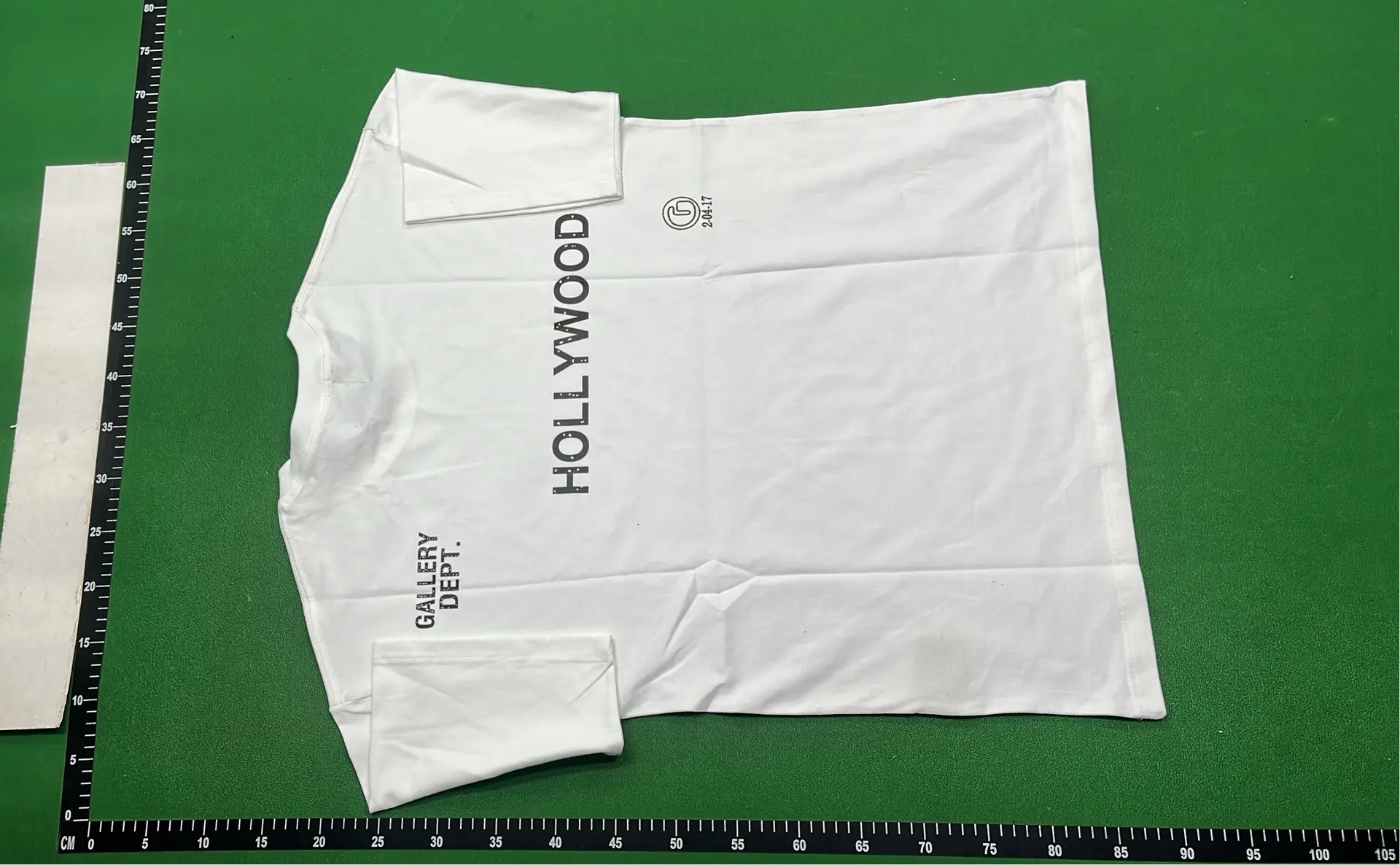  Gallery Dept T-shirts-3 – QC photos preview | CnFans  | 7583293980