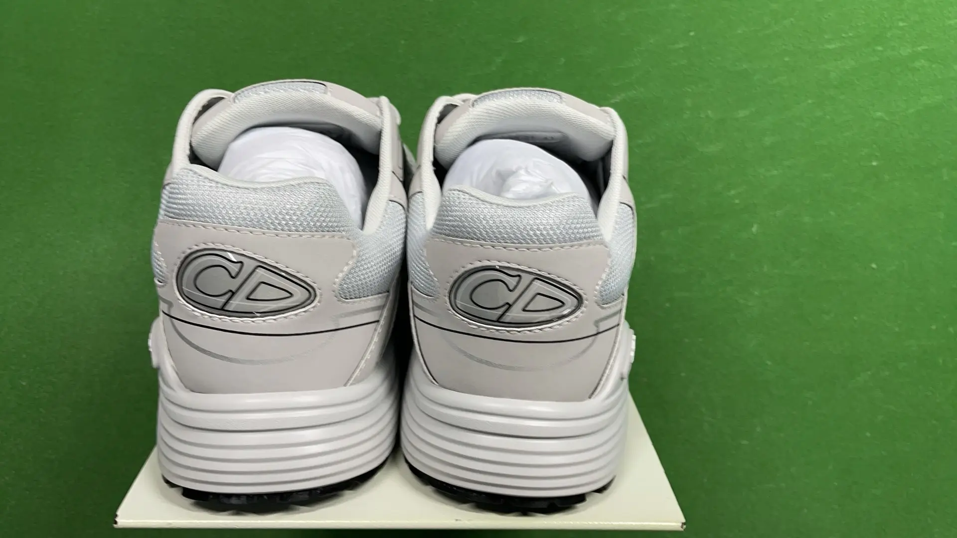 1:1 Batch DIOR B30 Shoes  in the Best OopBuy Spreadsheet QC photos