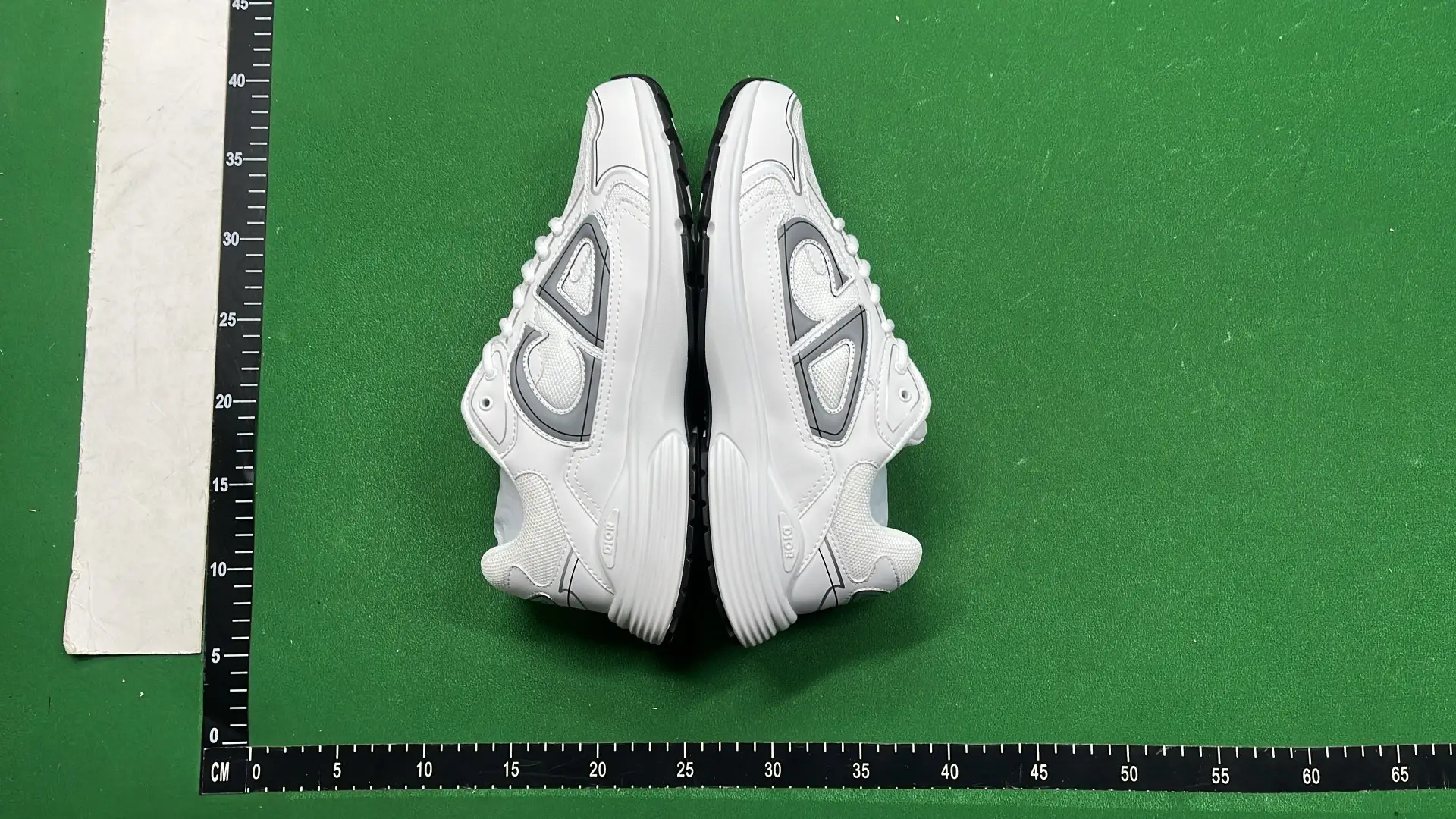 1:1 Batch DIOR B30 Shoes  in the Best OopBuy Spreadsheet QC photos