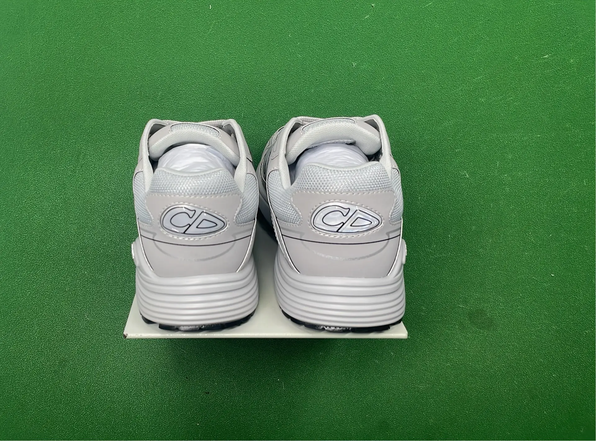 1:1 Batch DIOR B30 Shoes  in the Best OopBuy Spreadsheet QC photos